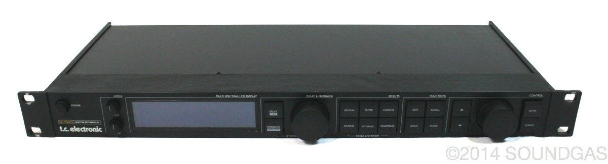 T.C. ELECTRONIC D TWO - Image 7