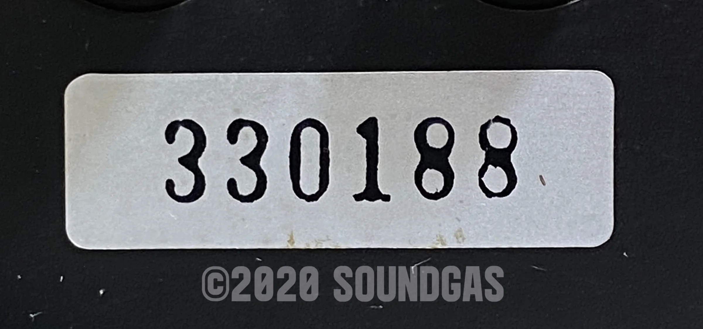 Tascam 106 Mixer - Image 6