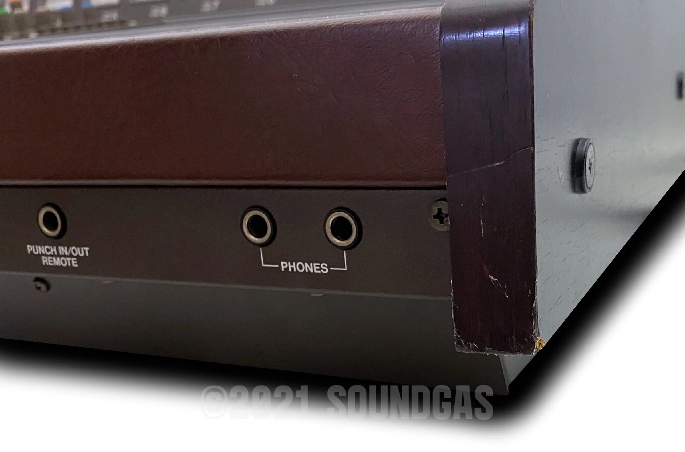 Tascam 388 Studio 8 - Image 8