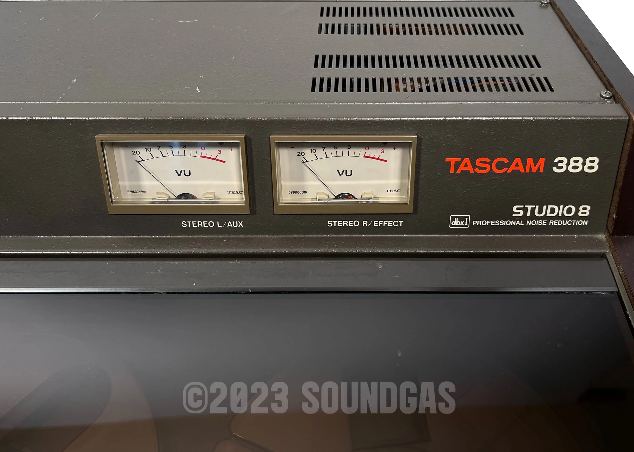 Tascam 388 Studio 8 - Image 5