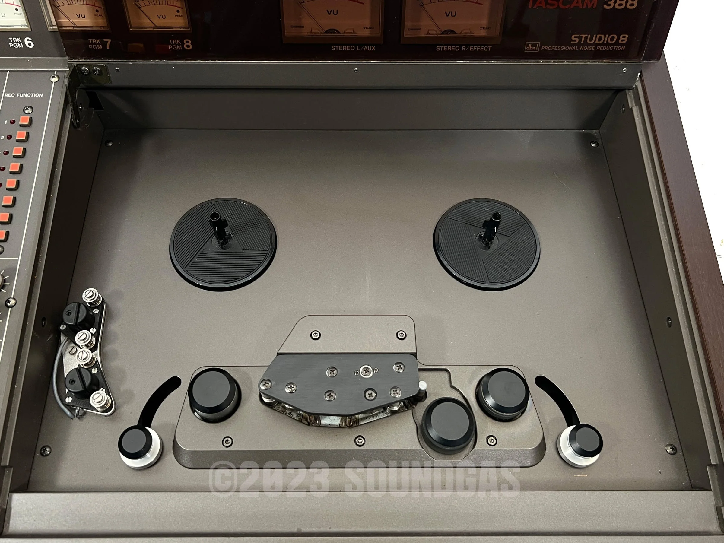 Tascam 388 Studio 8 - Image 4