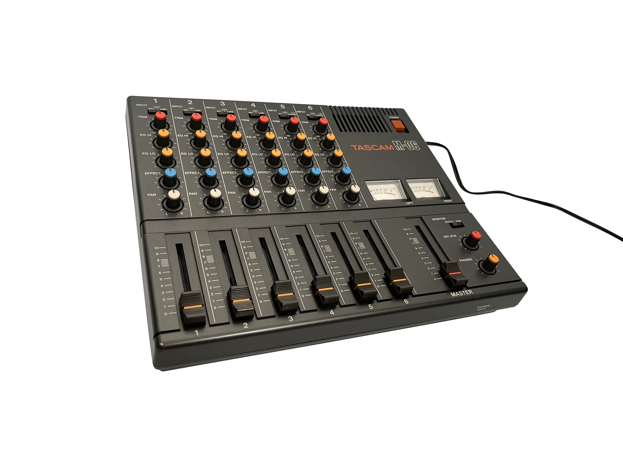 Tascam M-06 Compact Mixer - Image 5