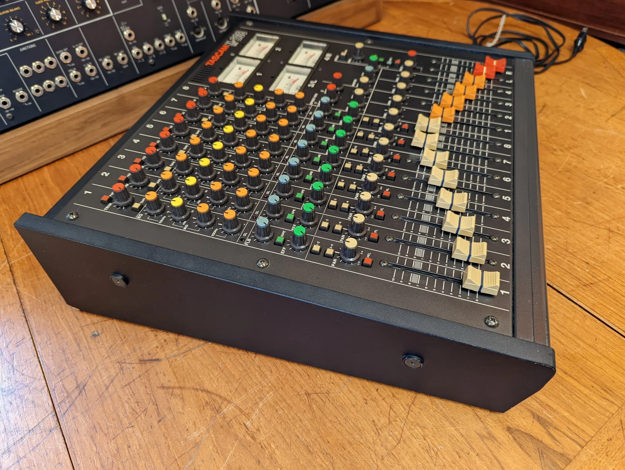 Tascam M-208 + Direct Out Mod - Image 4