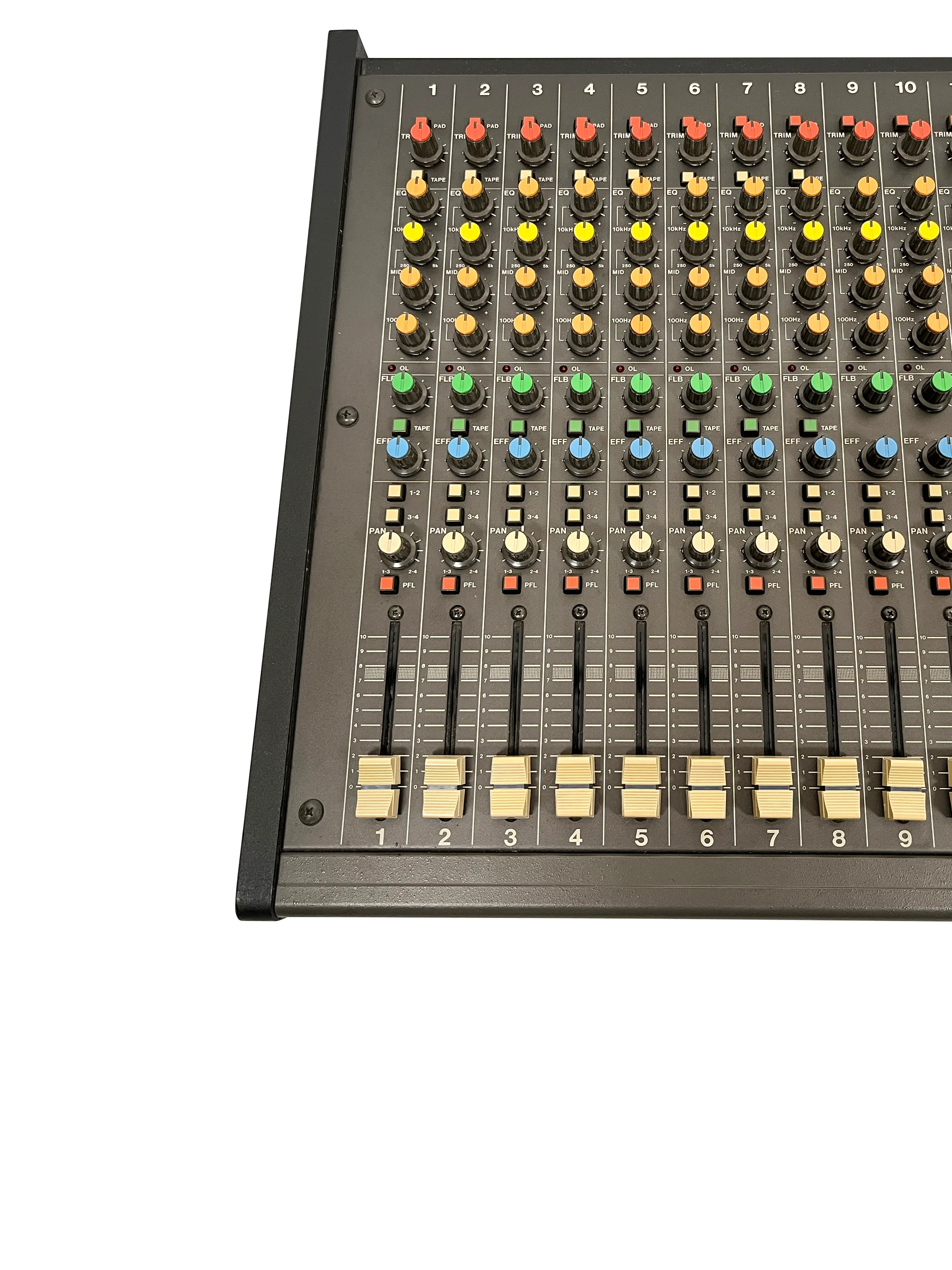 Tascam M-216 with 8 Direct Output Mod - Image 6