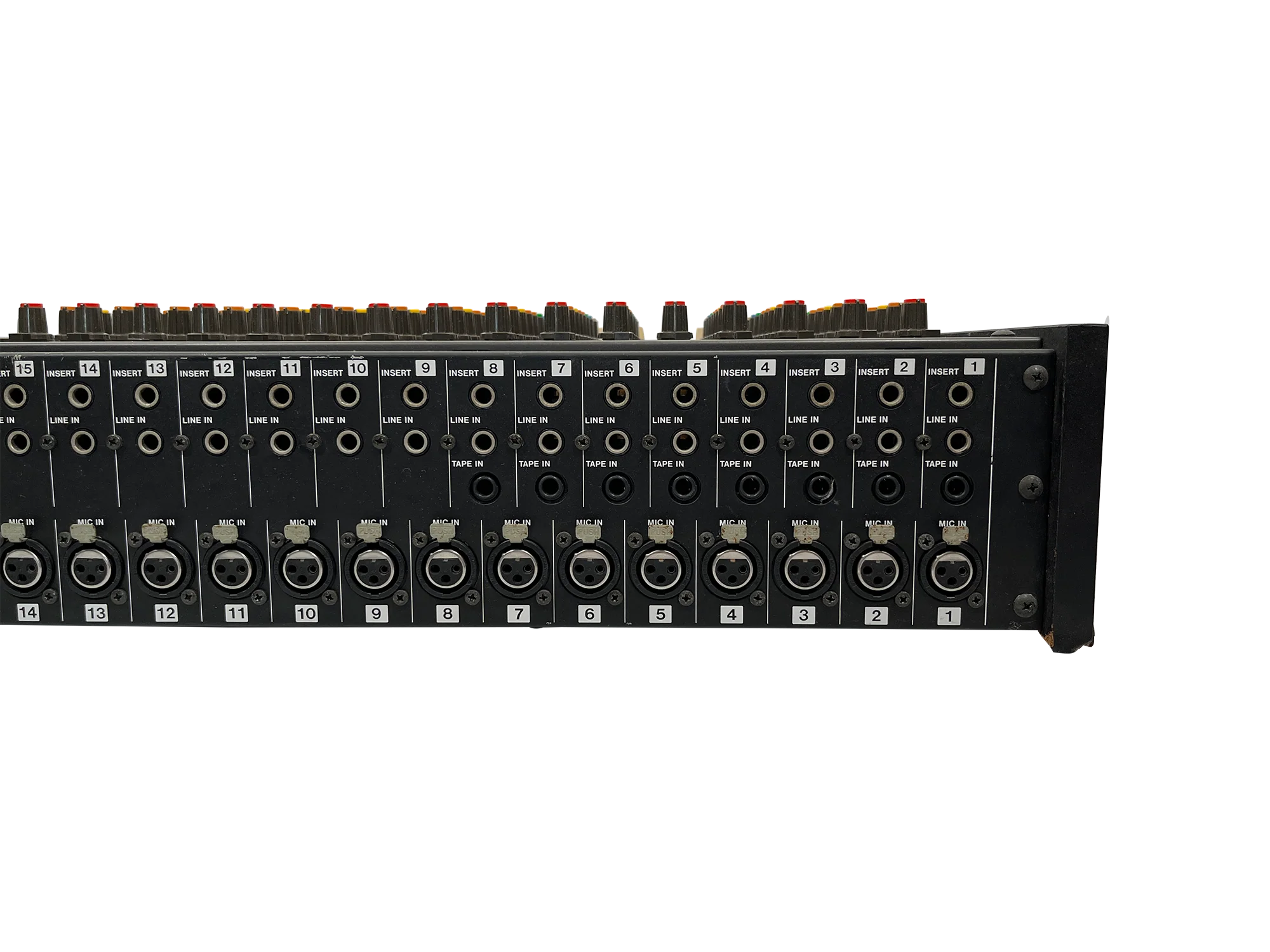 Tascam M-216 with 8 Direct Output Mod - Image 8