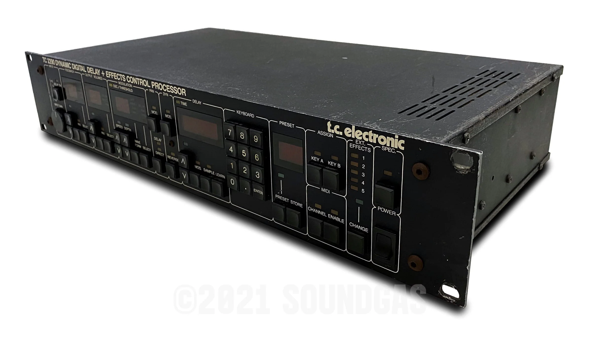 TC Electronic 2290 - Version 1 - Image 3