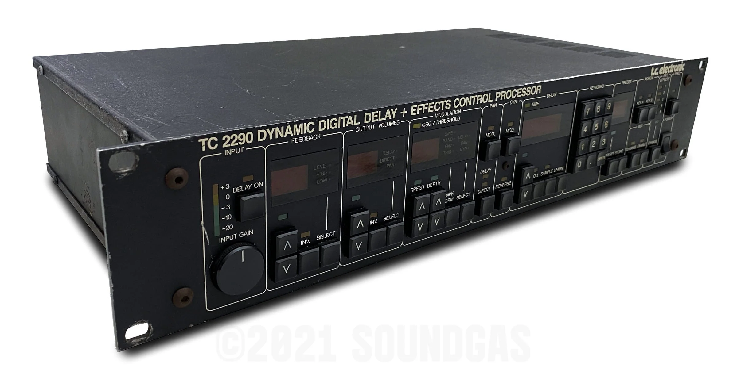TC Electronic 2290 - Version 1 - Image 4