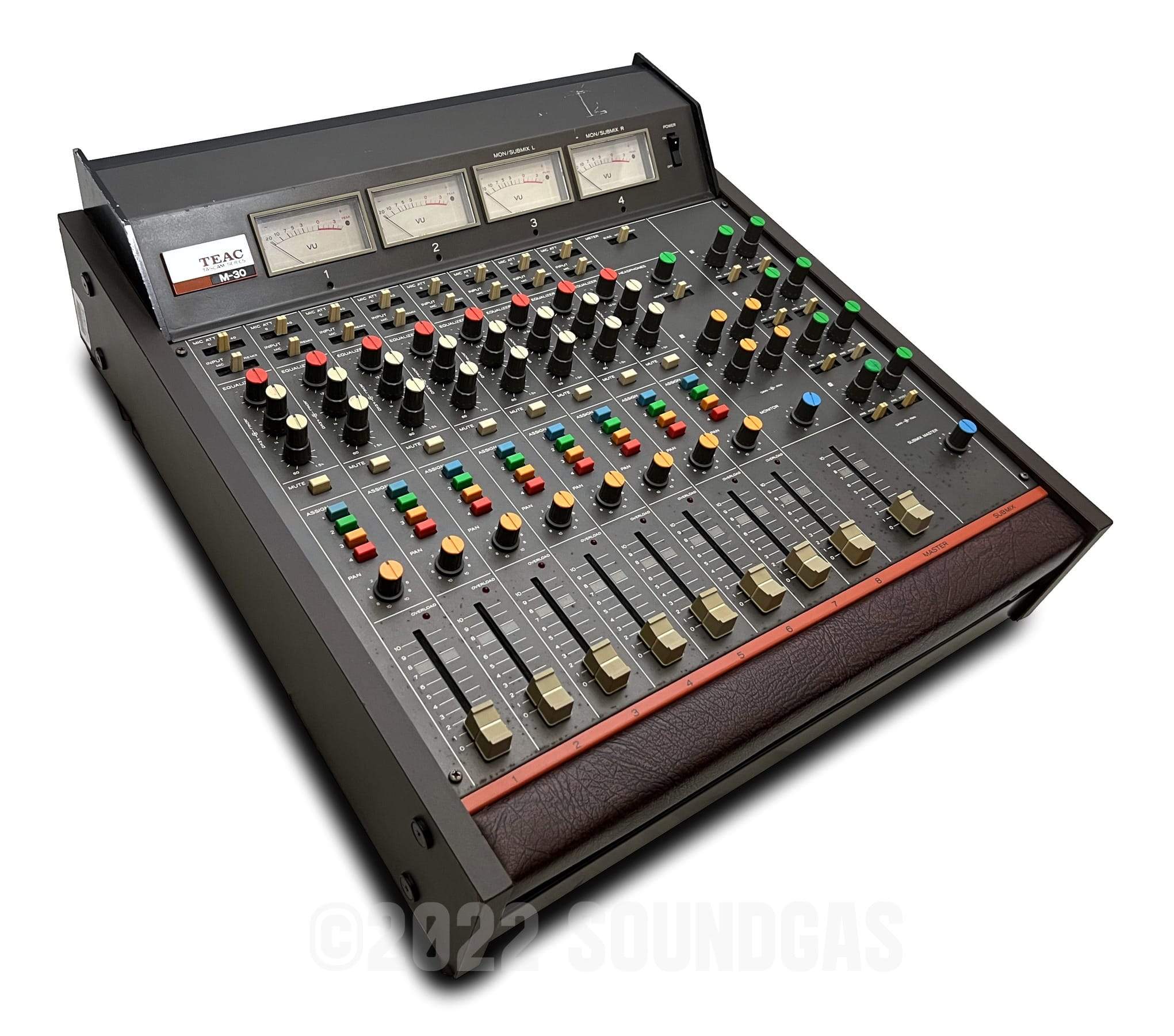 Teac M-30 - Image 5
