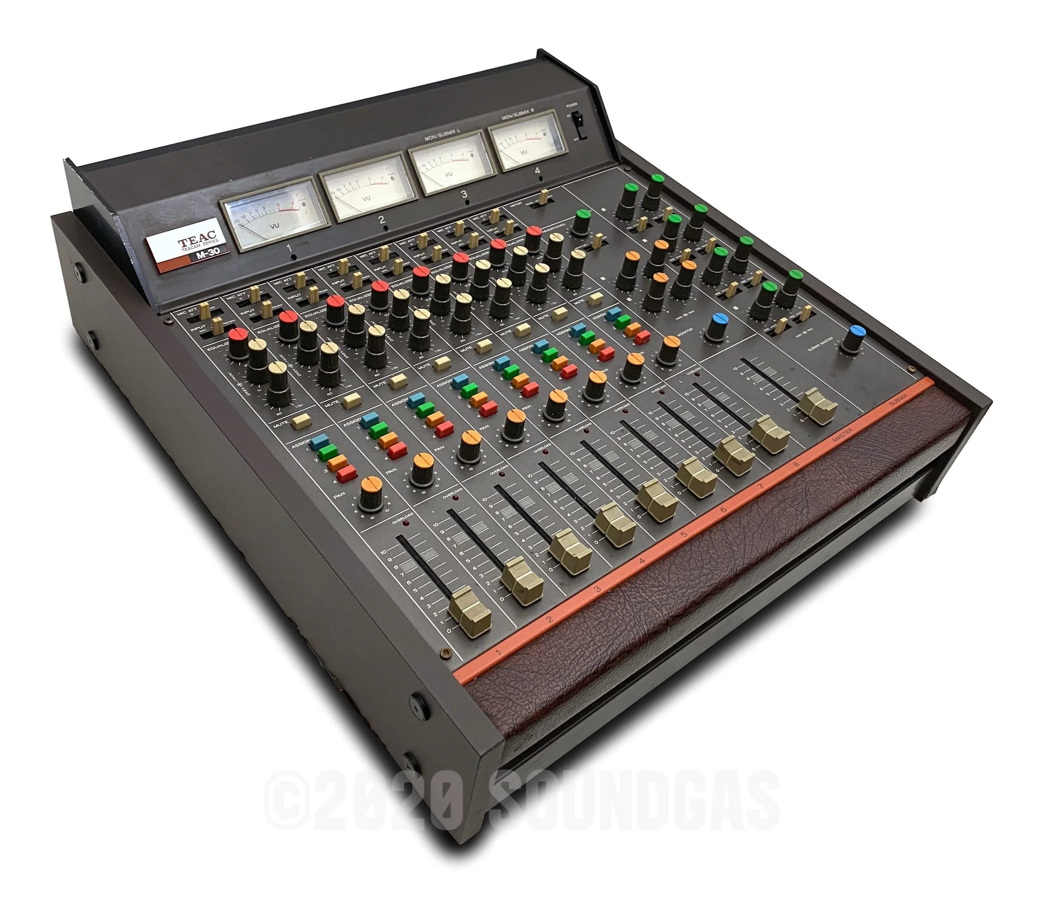 Teac M-30 - Image 4