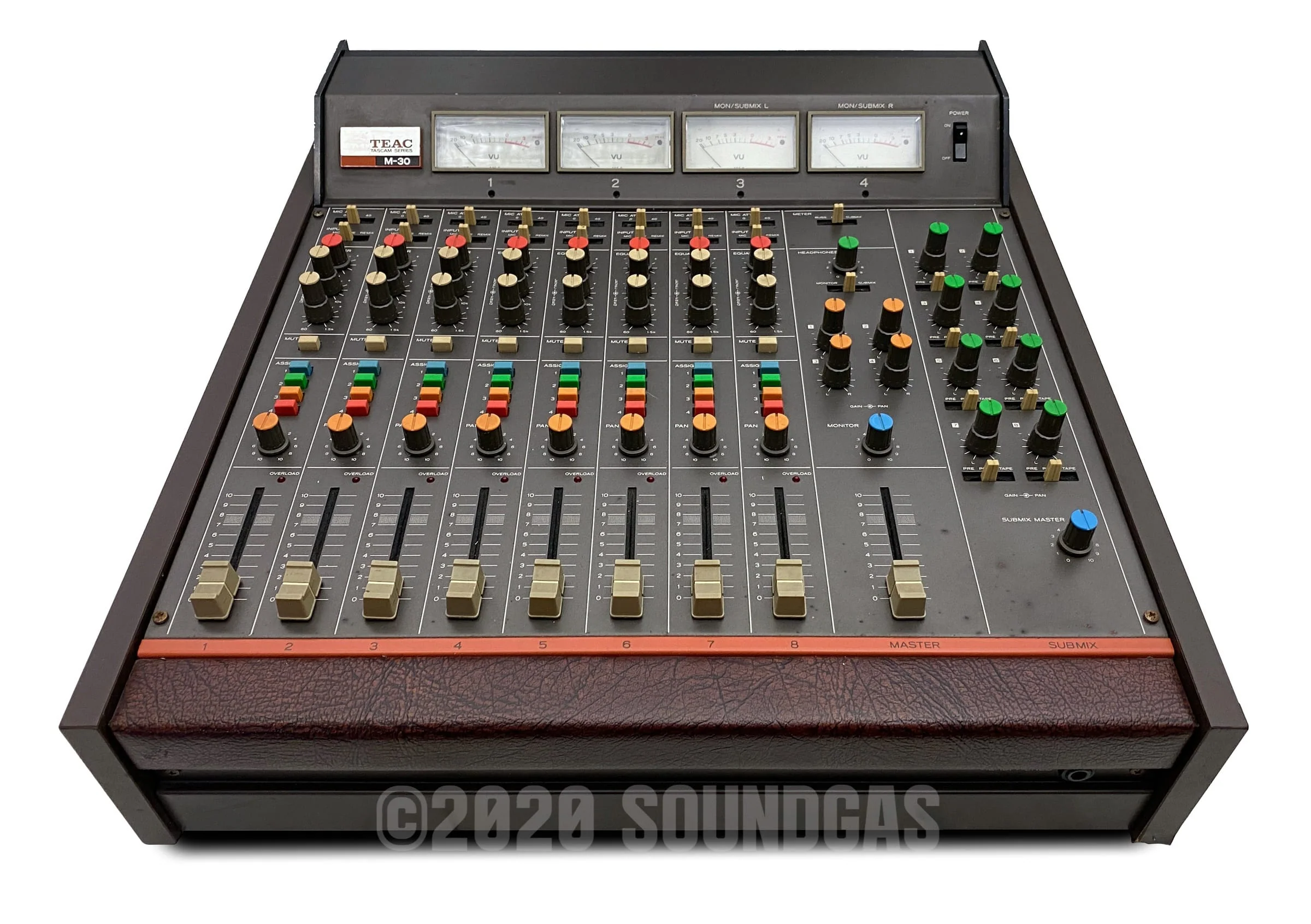 Teac M-30 - Image 7