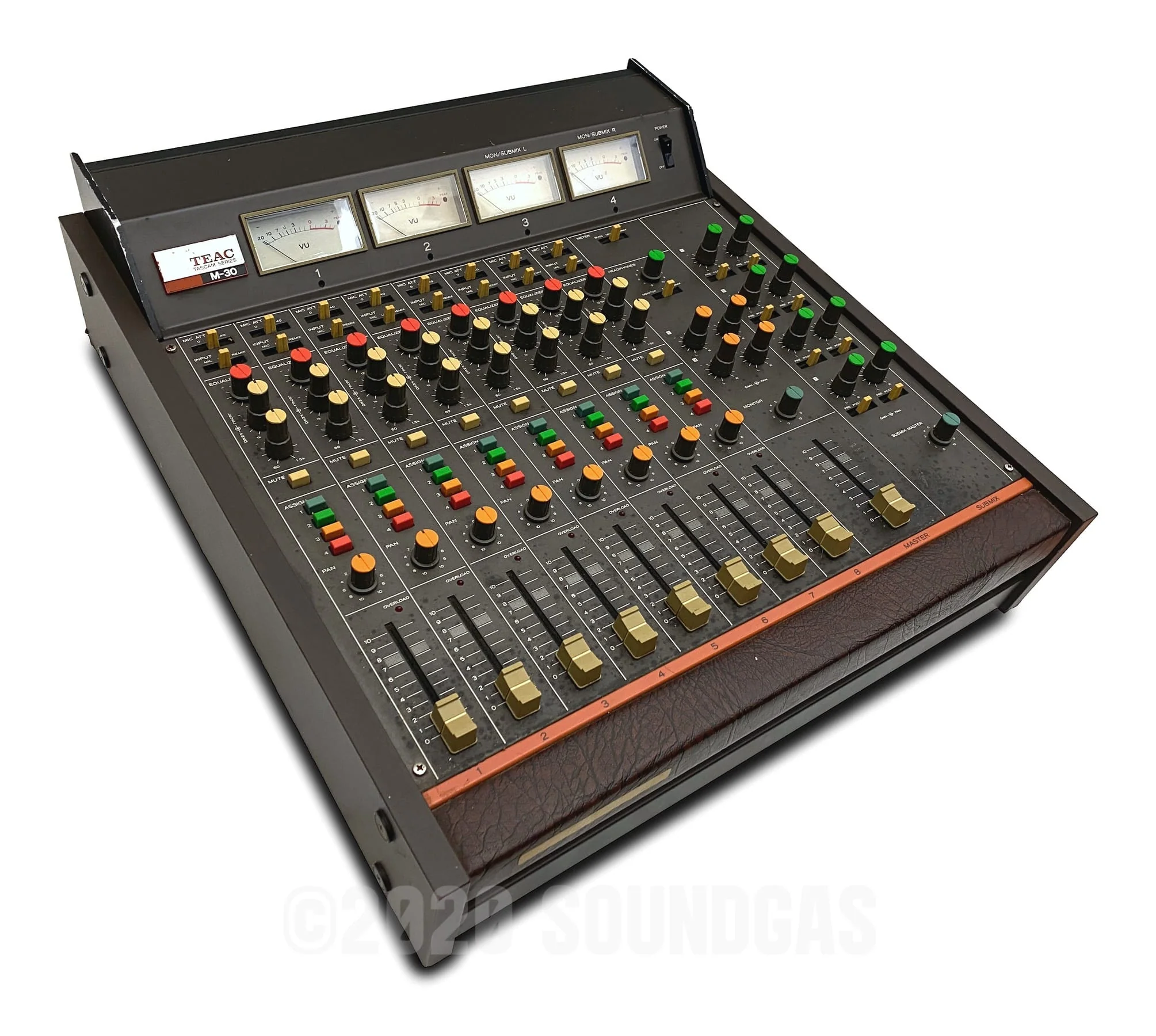Teac M-30 - Image 6
