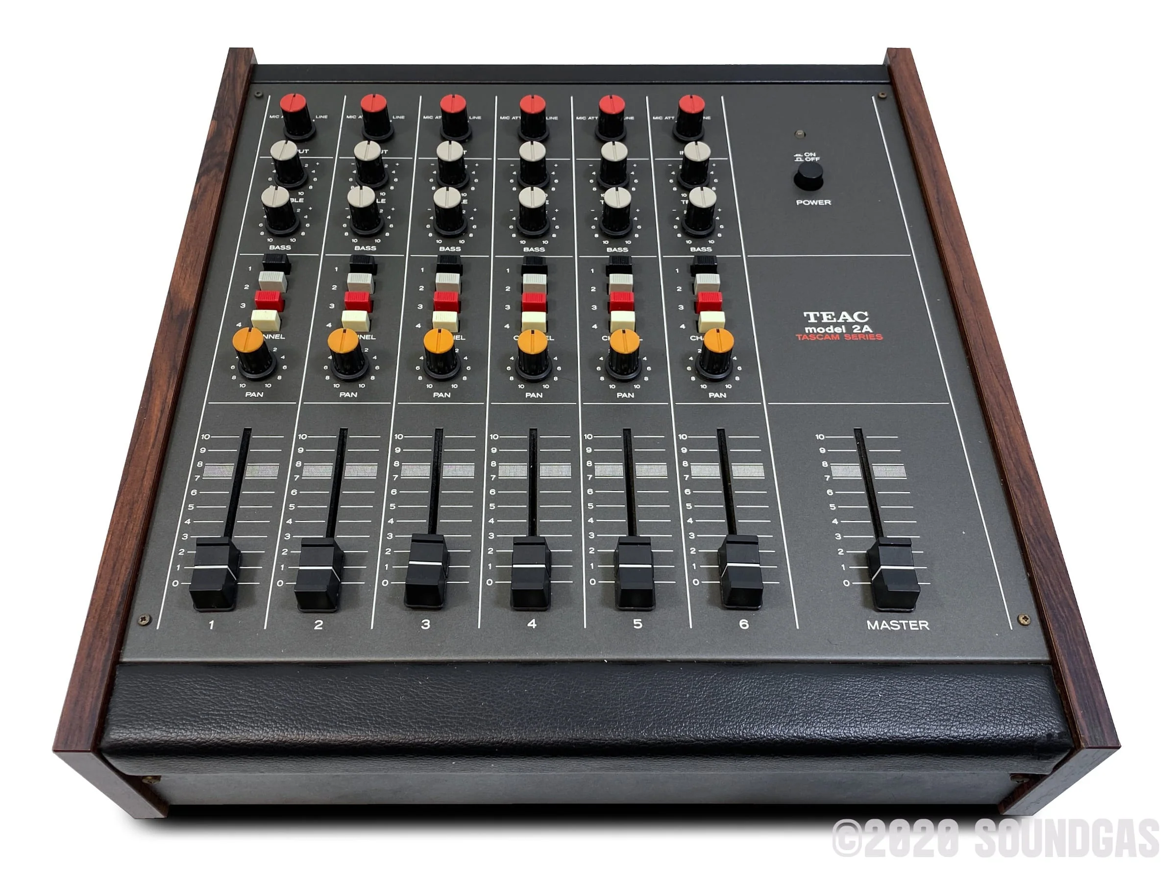 Teac Model-2A