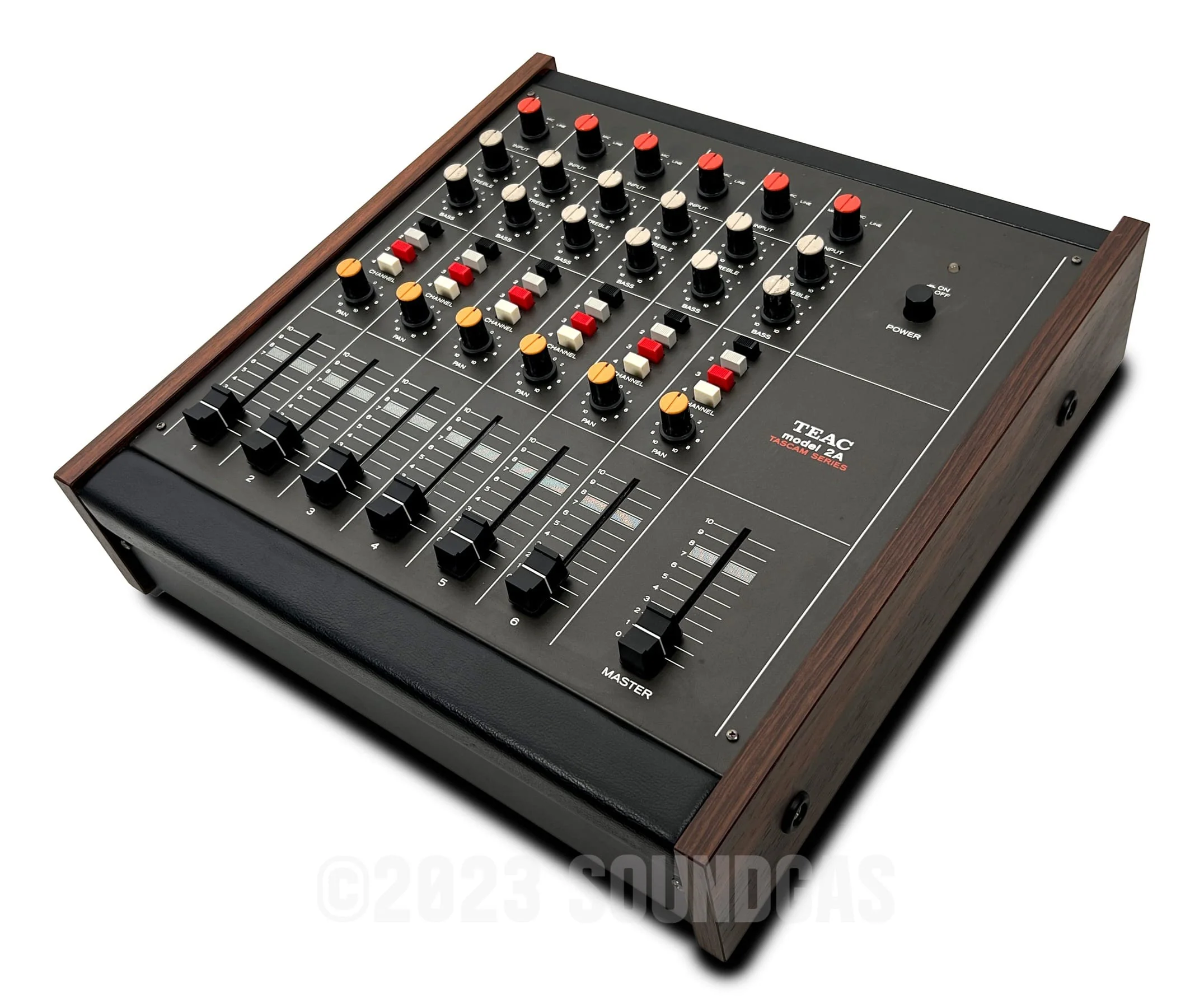 Teac Model-2A - Boxed - Image 6