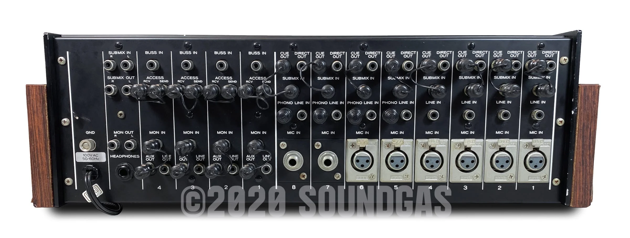 Teac Tascam Series Model 3 - Image 5
