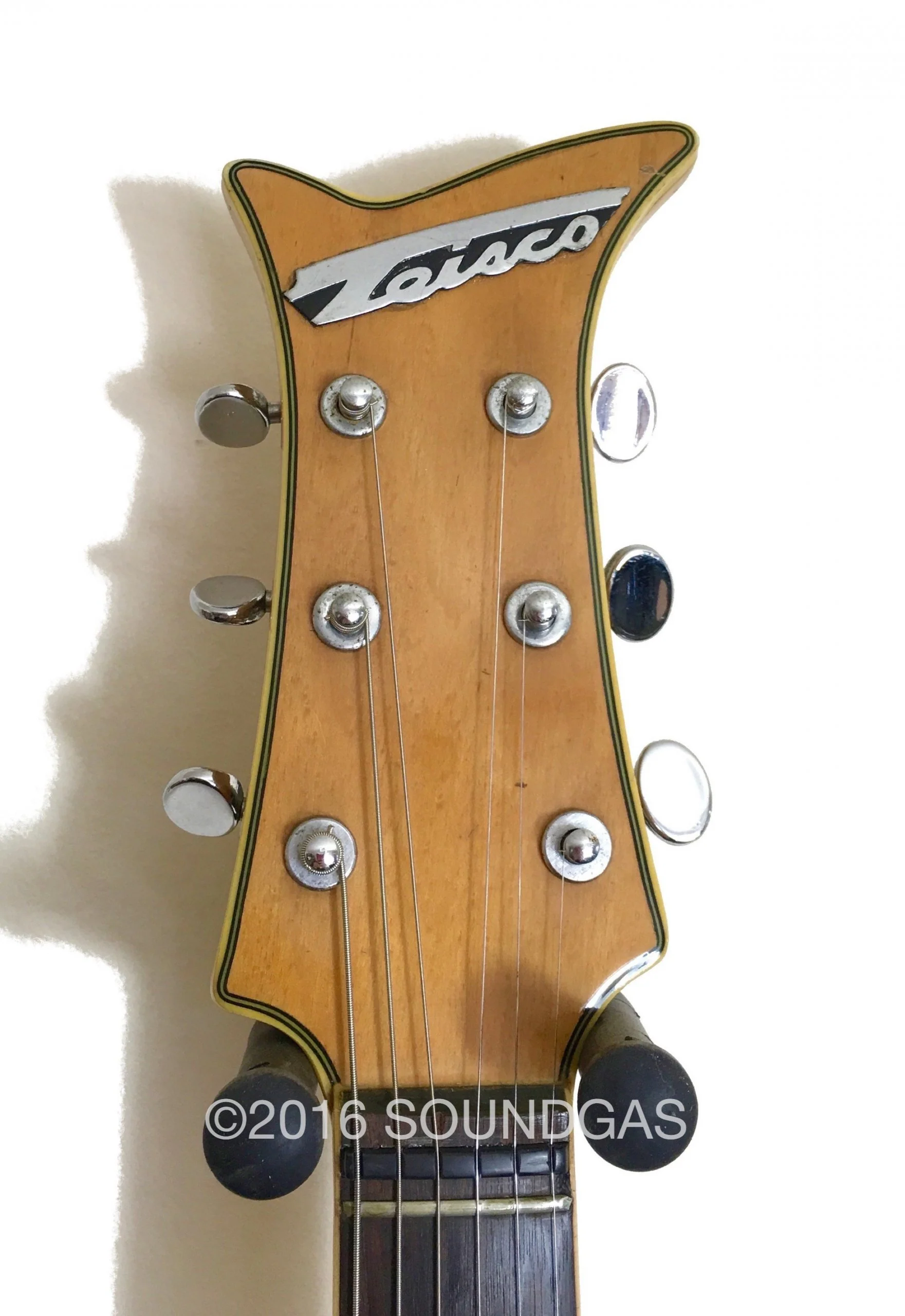 Teisco Del Ray Vegas 66 - Image 10