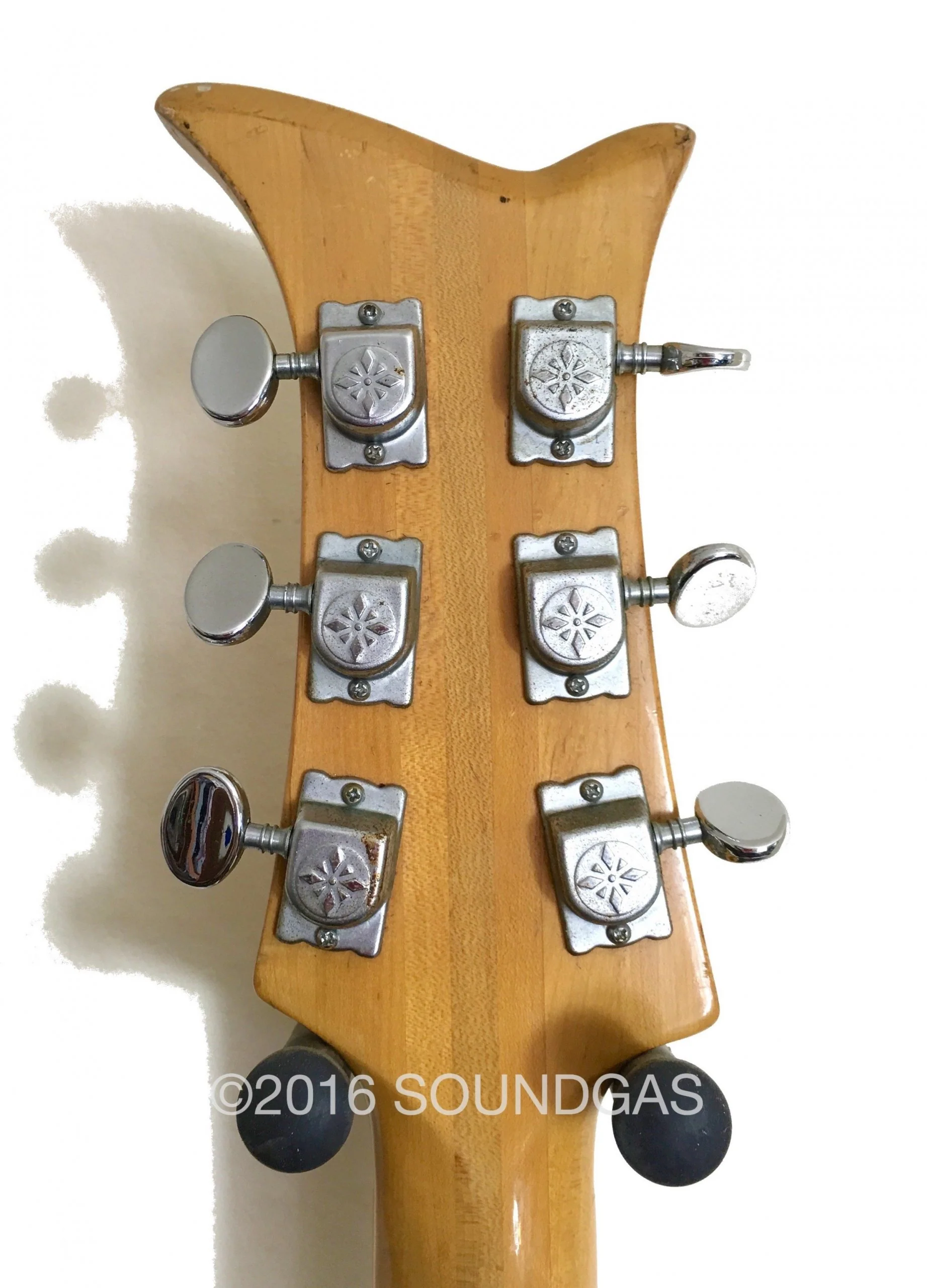 Teisco Del Ray Vegas 66 - Image 12