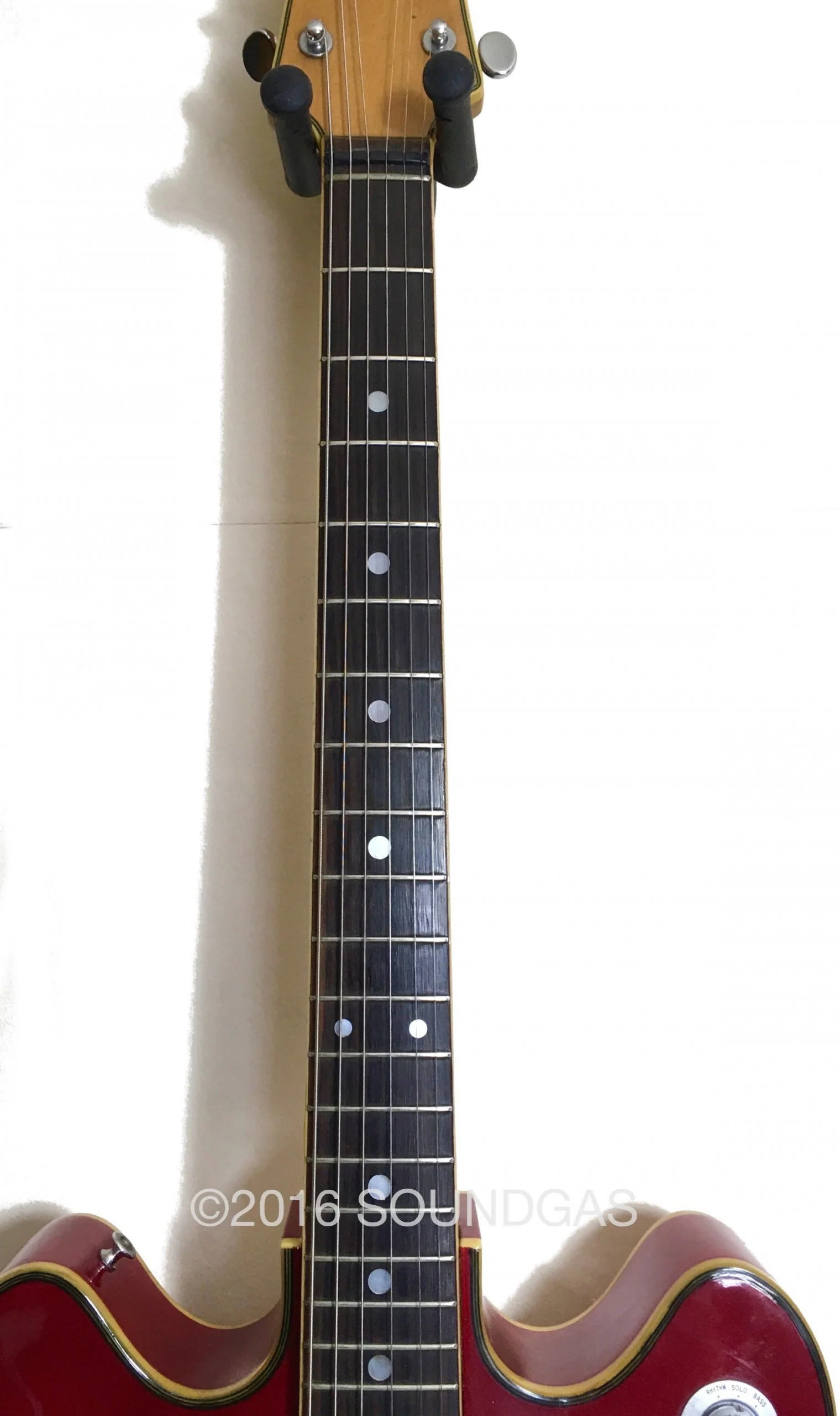 Teisco Del Ray Vegas 66 - Image 9