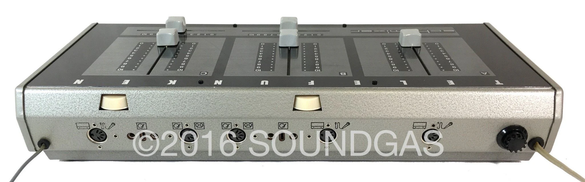 TELEFUNKEN ECHOMIXER - Near Mint! - Image 4
