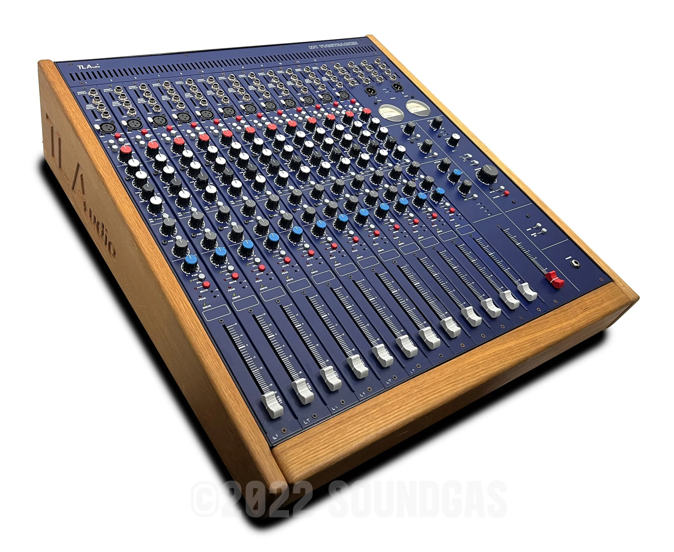 TL Audio M1 Tubetracker - Image 6