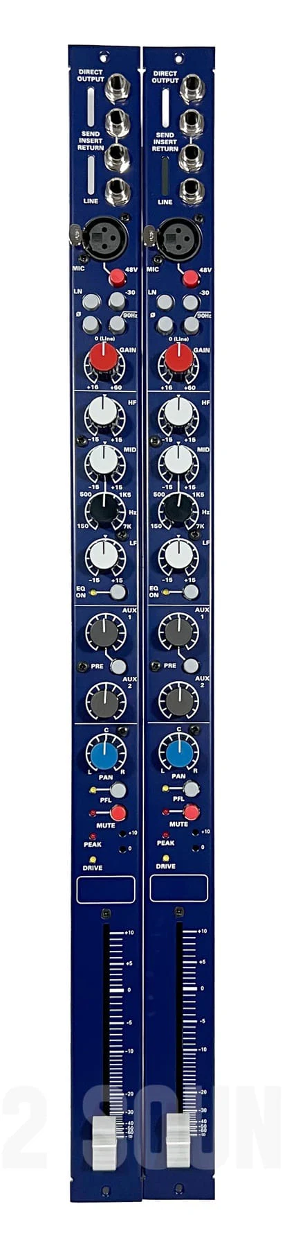 TL Audio M1 Tubetracker - Image 9
