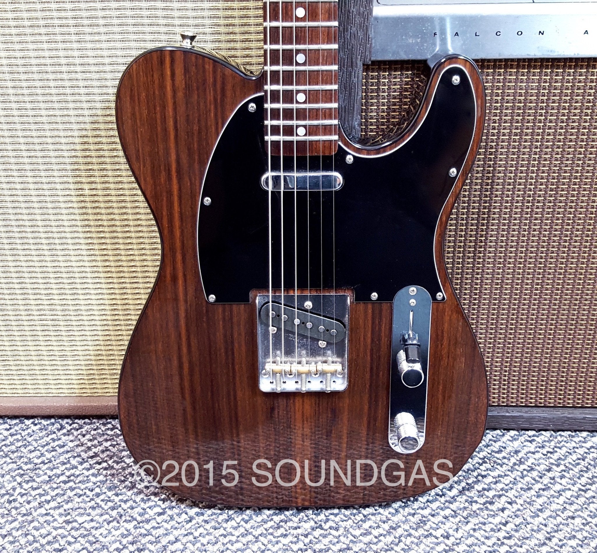 TOKAI BREEZYSOUND Rosewood - Image 10