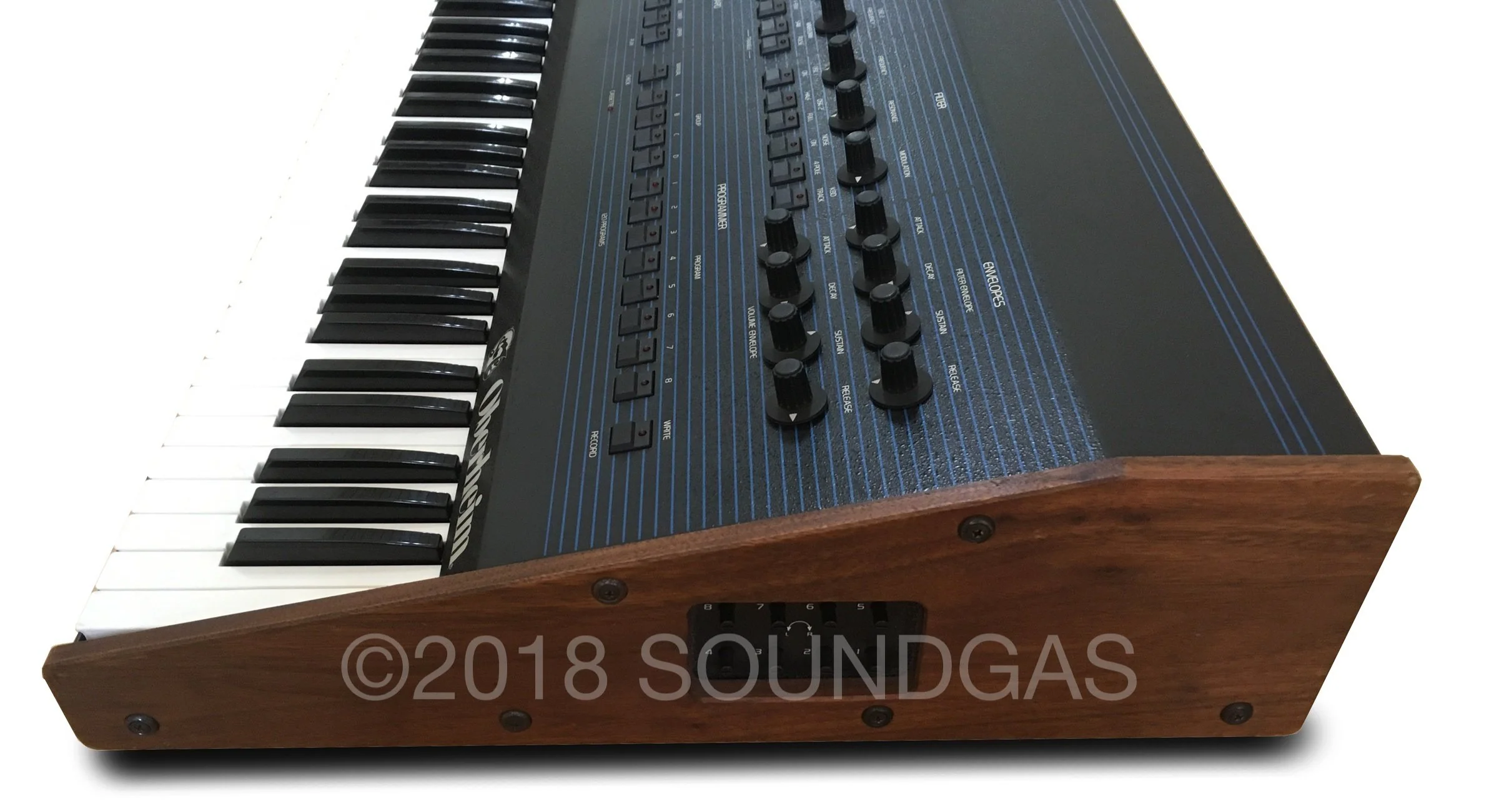 Oberheim OB-8 - Image 3