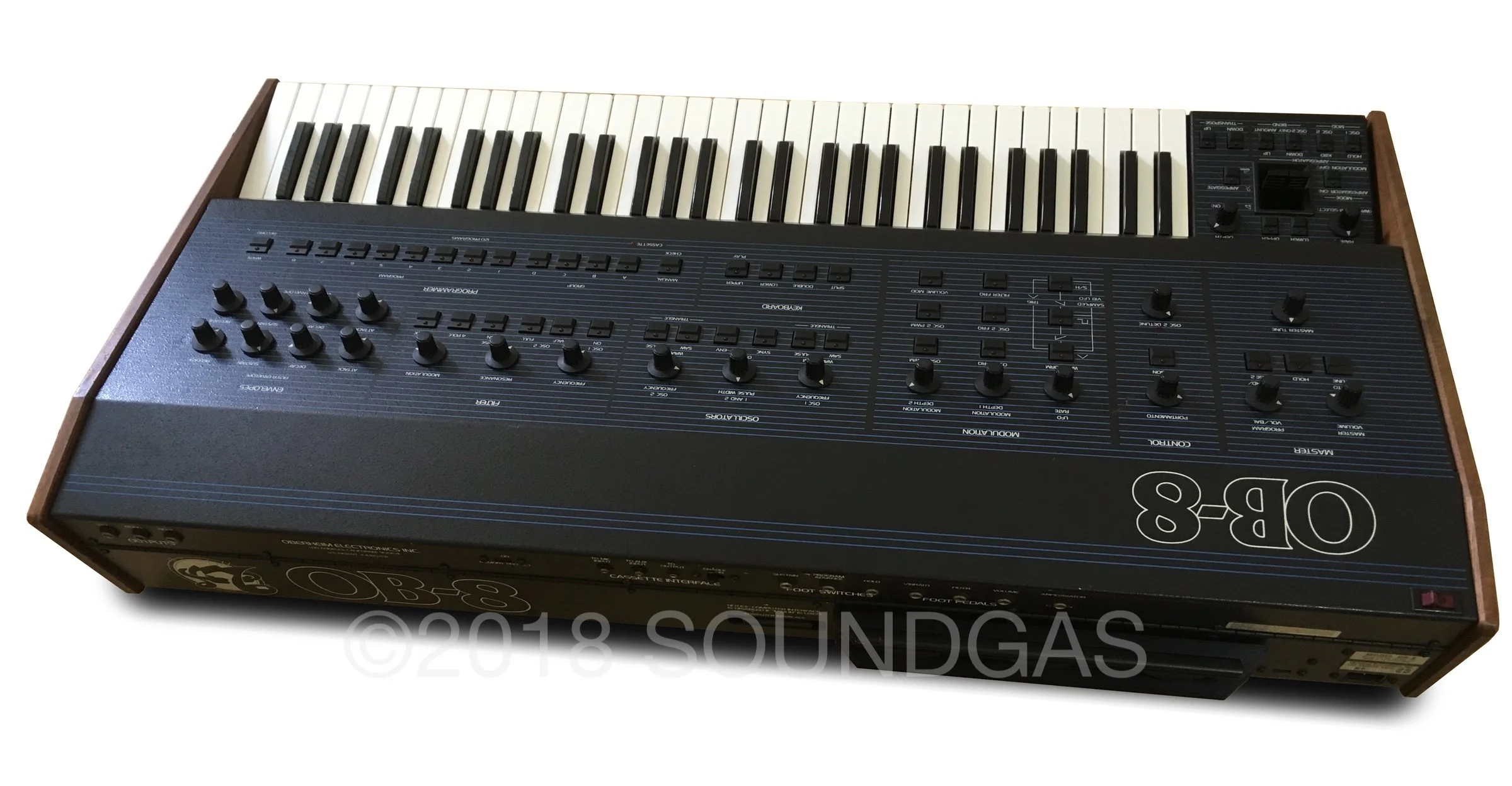 Oberheim OB-8 - Image 5