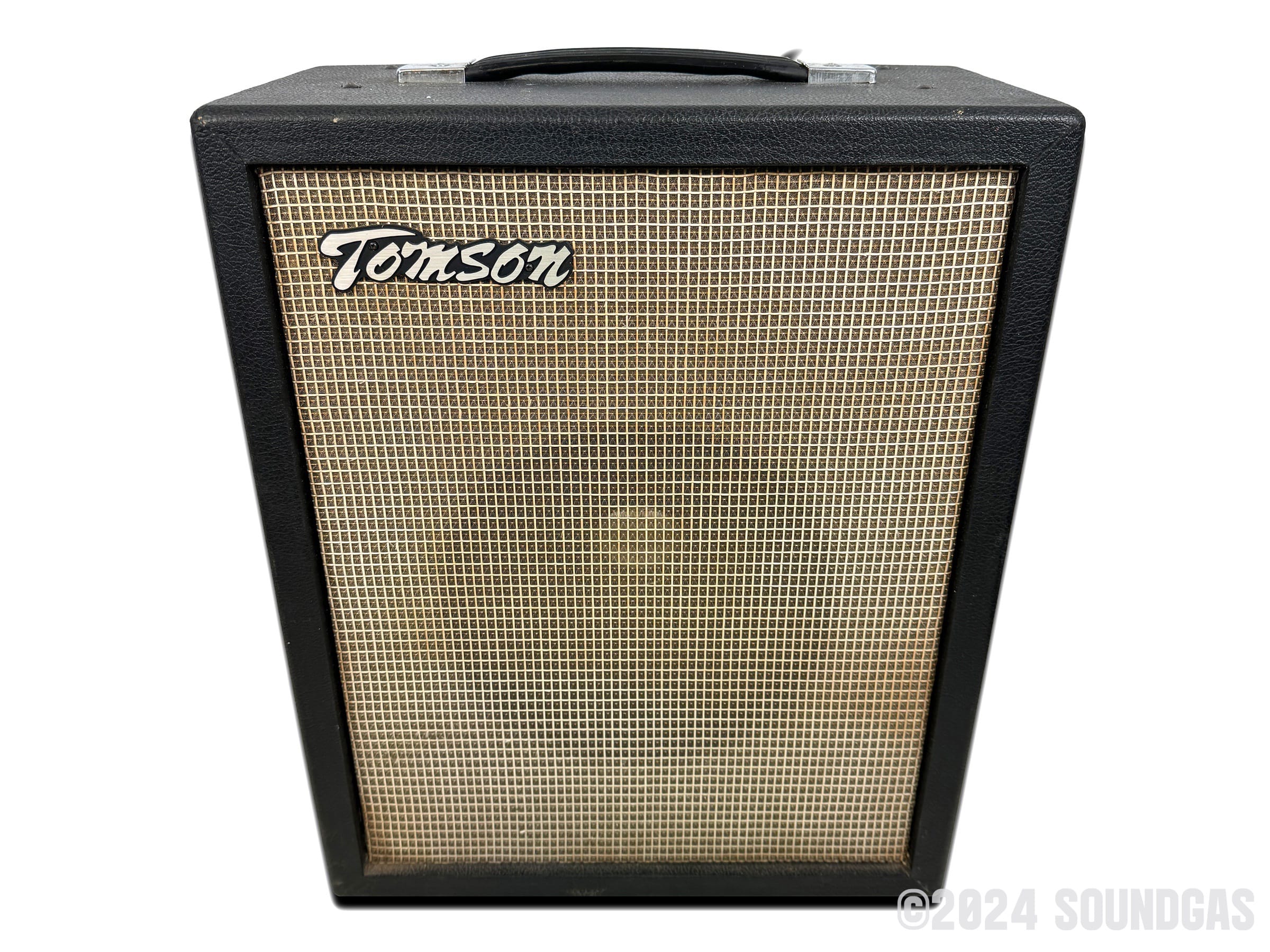 Tomson SA-30S Combo Amp - SN 9909 - Image 6