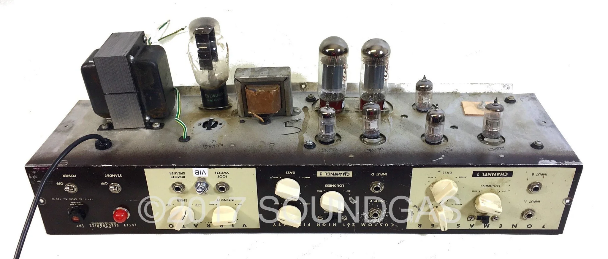 Tonemaster (Magnatone) Custom 260 - Image 4