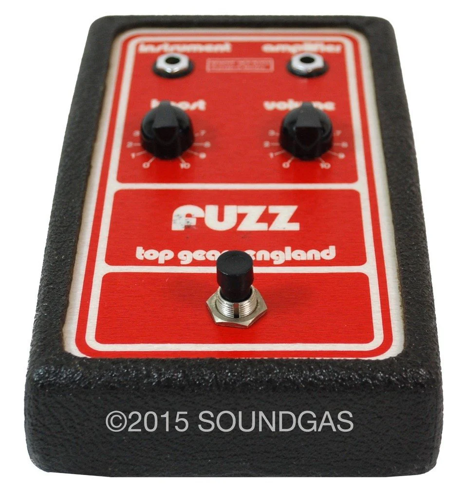 TOP GEAR FUZZ - Image 4
