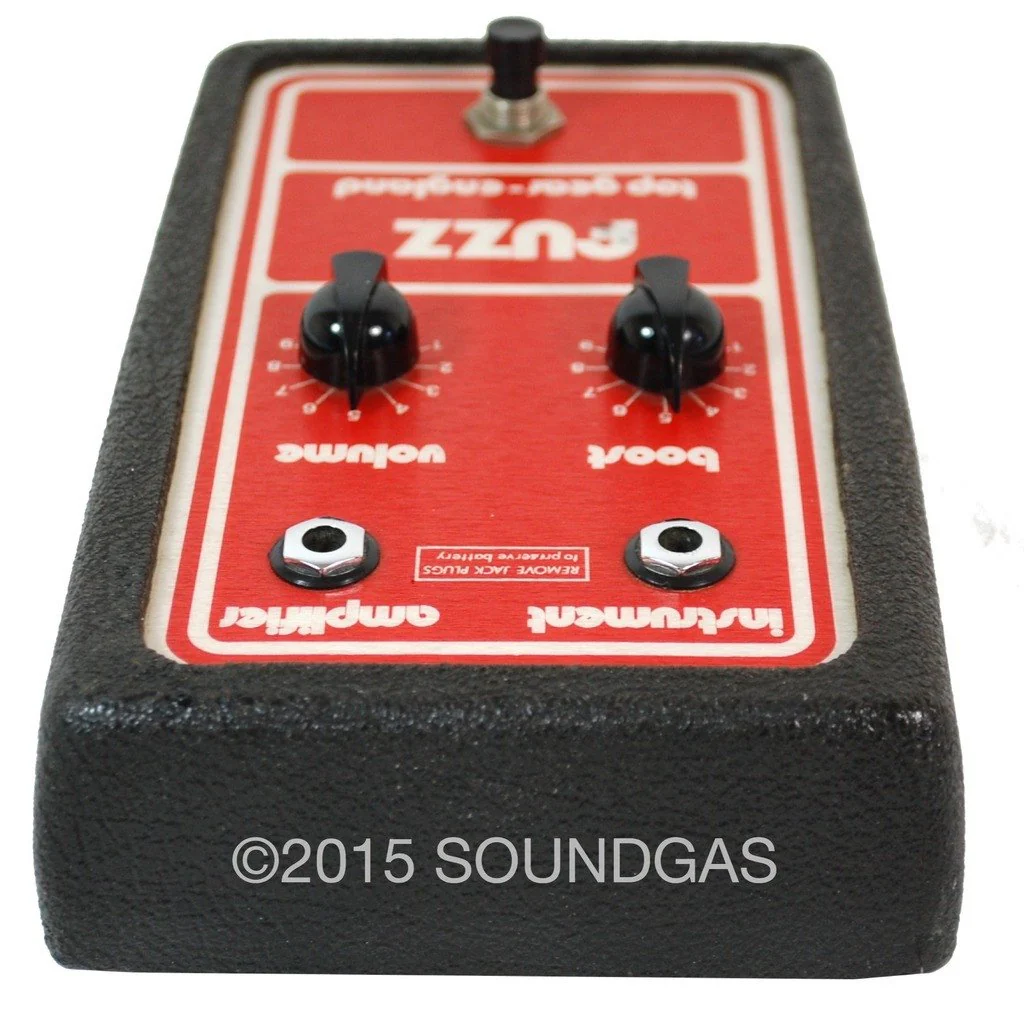 TOP GEAR FUZZ - Image 5