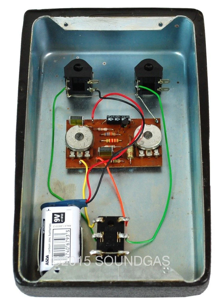 TOP GEAR FUZZ - Image 7