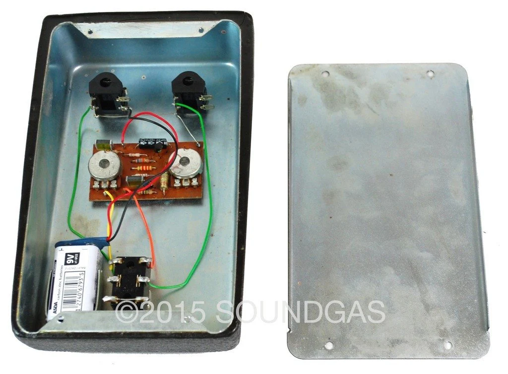 TOP GEAR FUZZ - Image 8