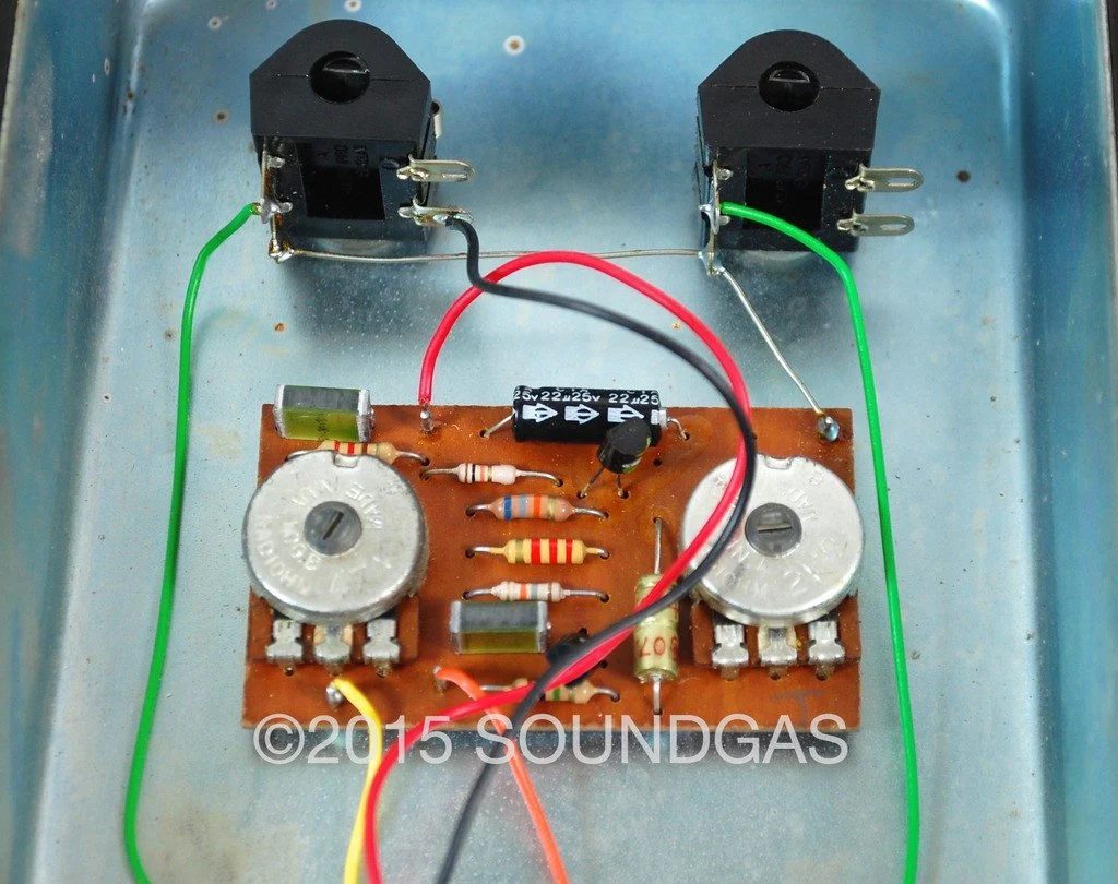 TOP GEAR FUZZ - Image 9