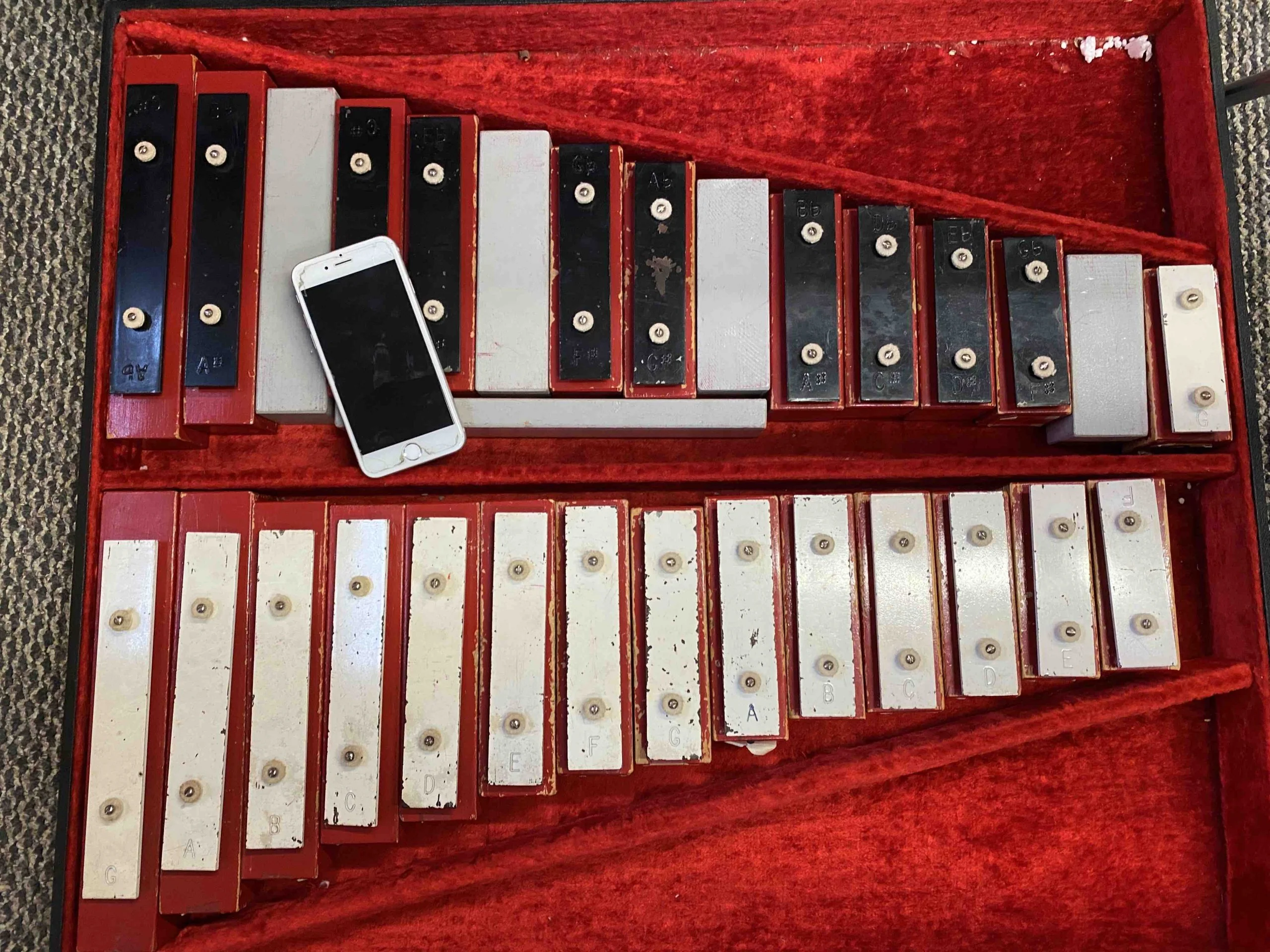 Toy Store: Chime Bar Set (Xylophone) - Image 4