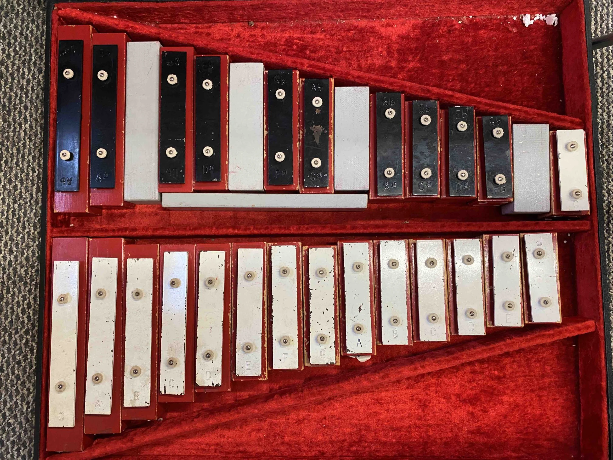 Toy Store: Chime Bar Set (Xylophone) - Image 6