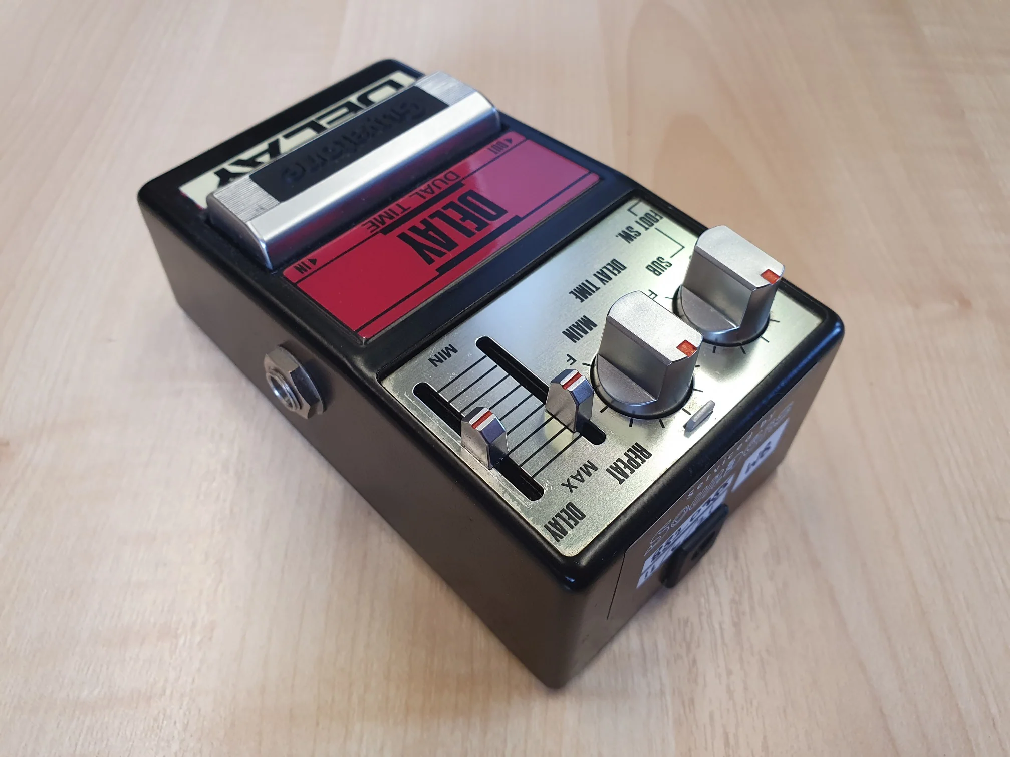 Toy Store: Guyatone PS-014 Dual Time Delay - Image 2