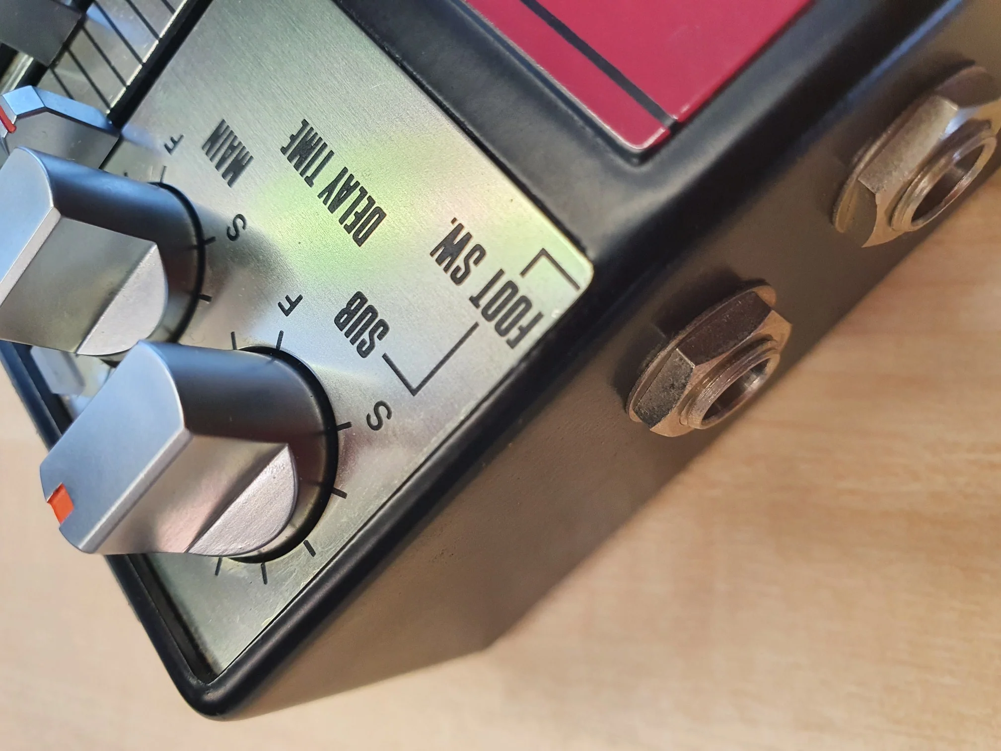 Toy Store: Guyatone PS-014 Dual Time Delay - Image 4