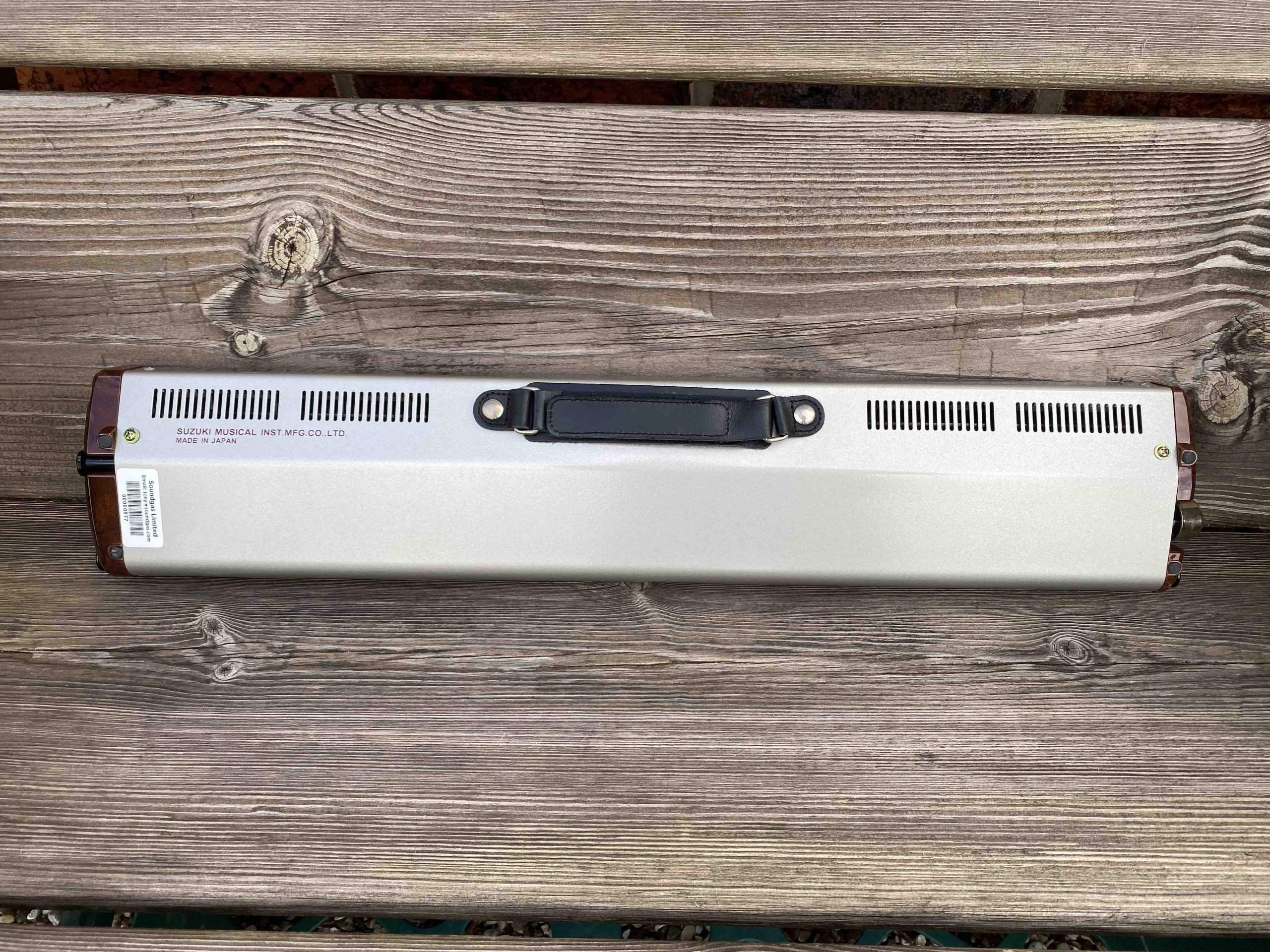Toy Store: Hammond PRO-44H Amplified Melodica/Melodian