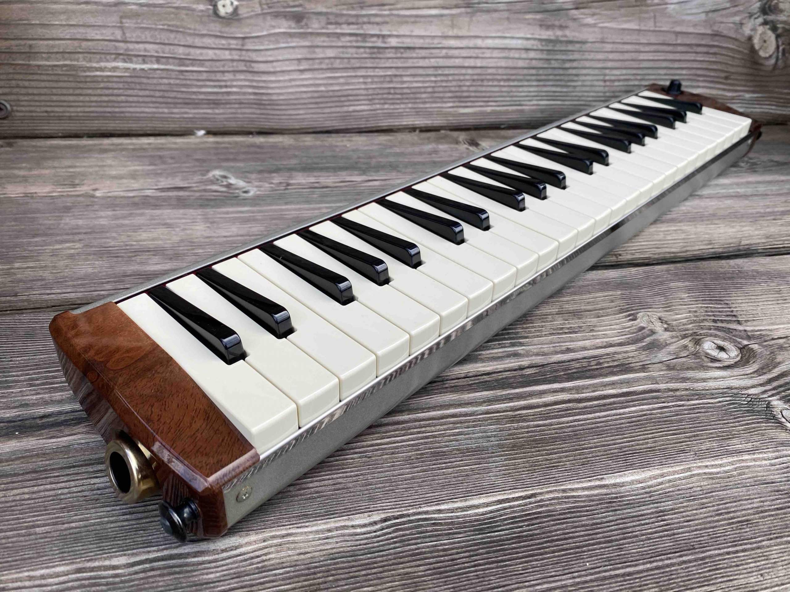 Toy Store: Hammond PRO-44H Amplified Melodica/Melodian - Image 5