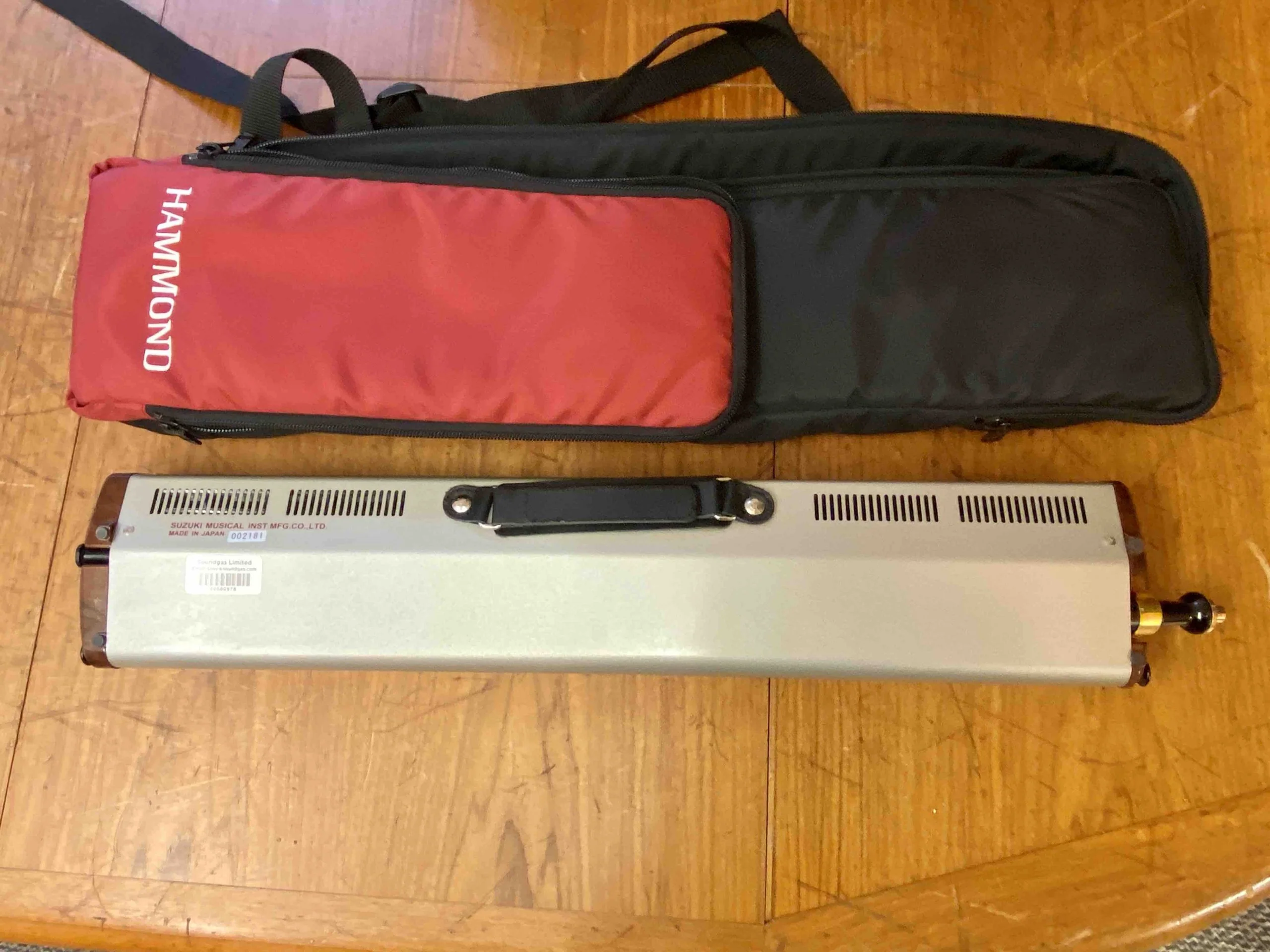 Toy Store: Hammond PRO-44H V2 Melodica (Melodian) - Image 2