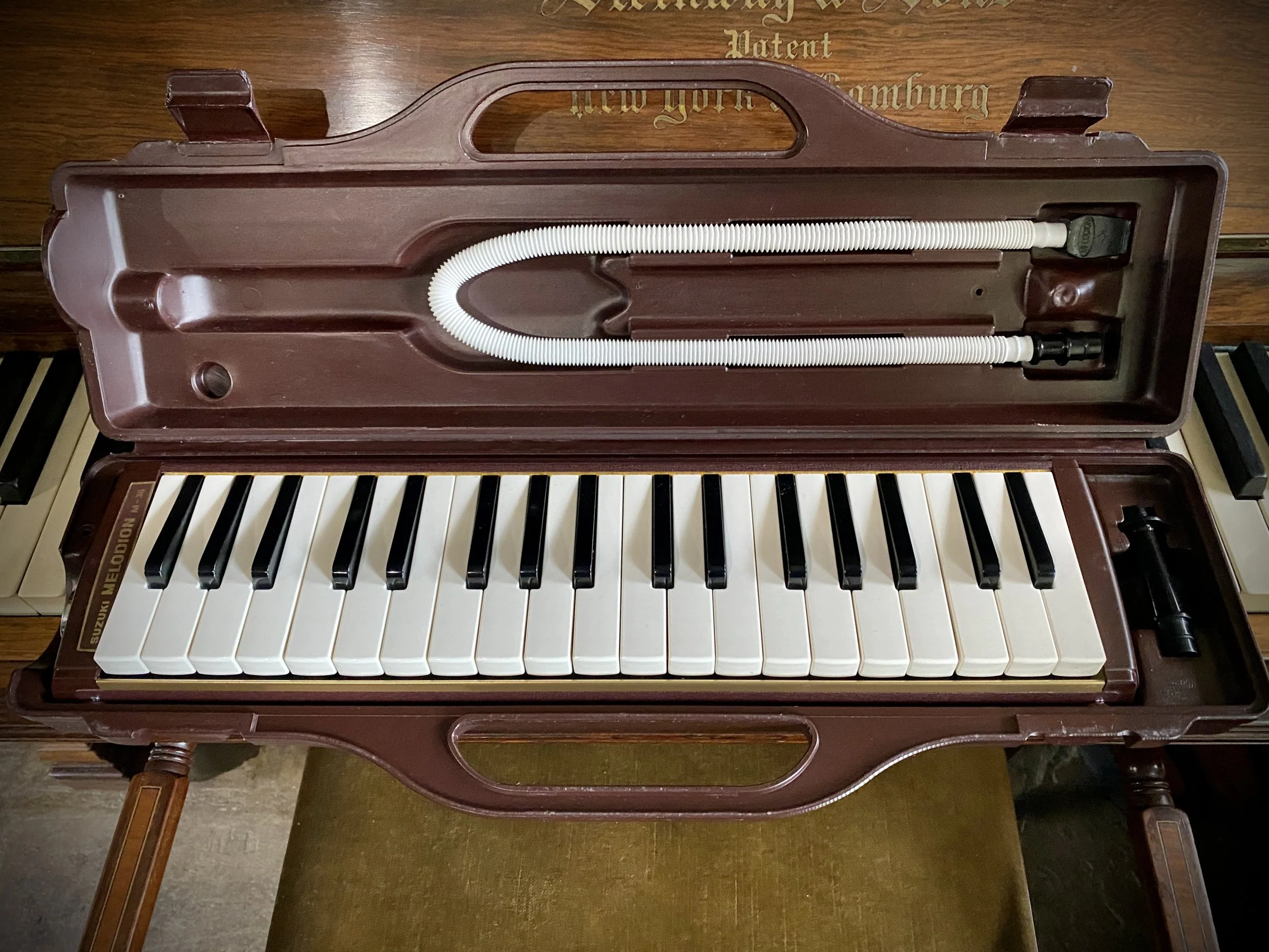 Suzuki Melodian M-36B - Image 4