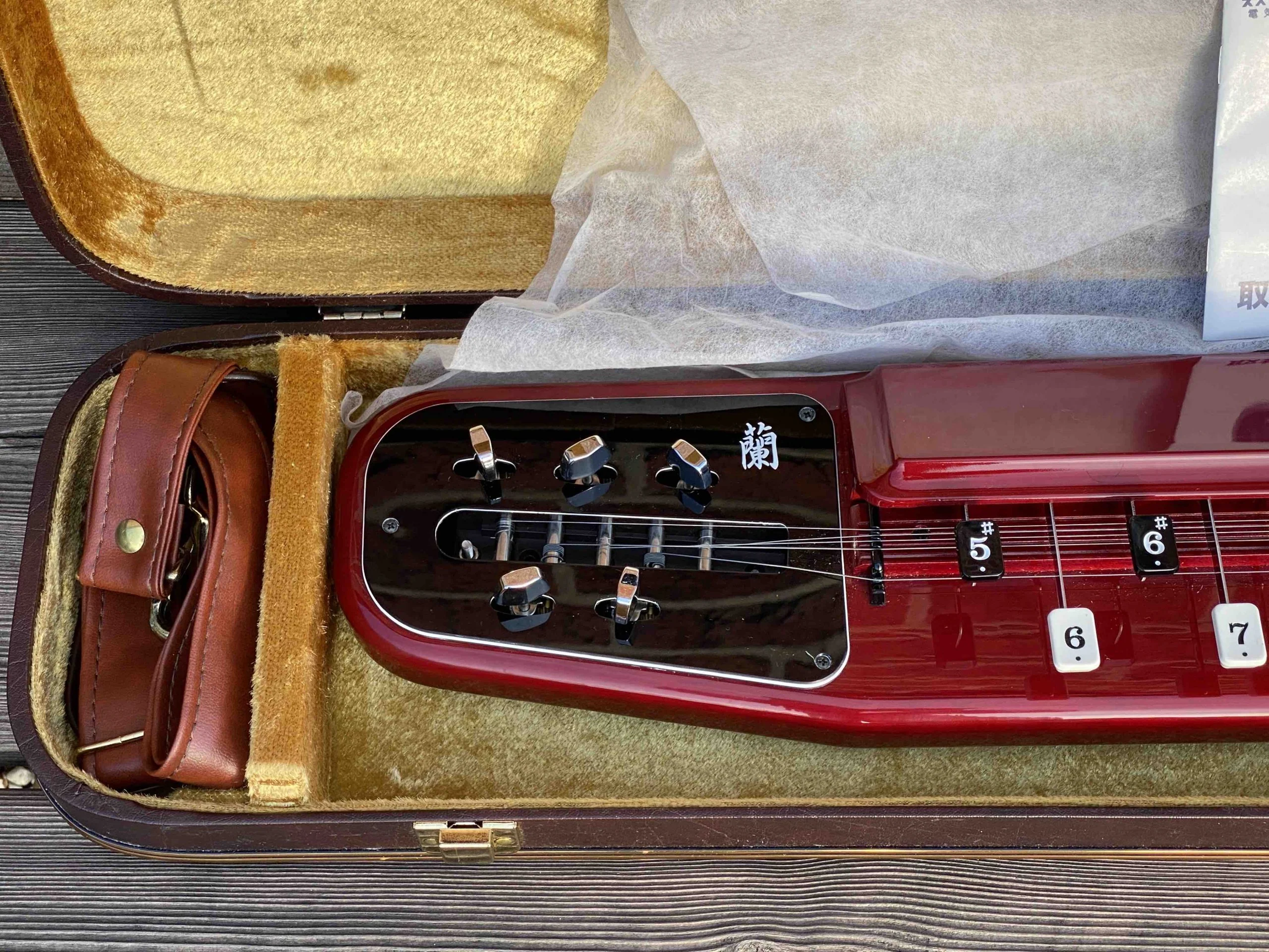 Toy Store: Suzuki Ran Electric Taishogoto - Image 2