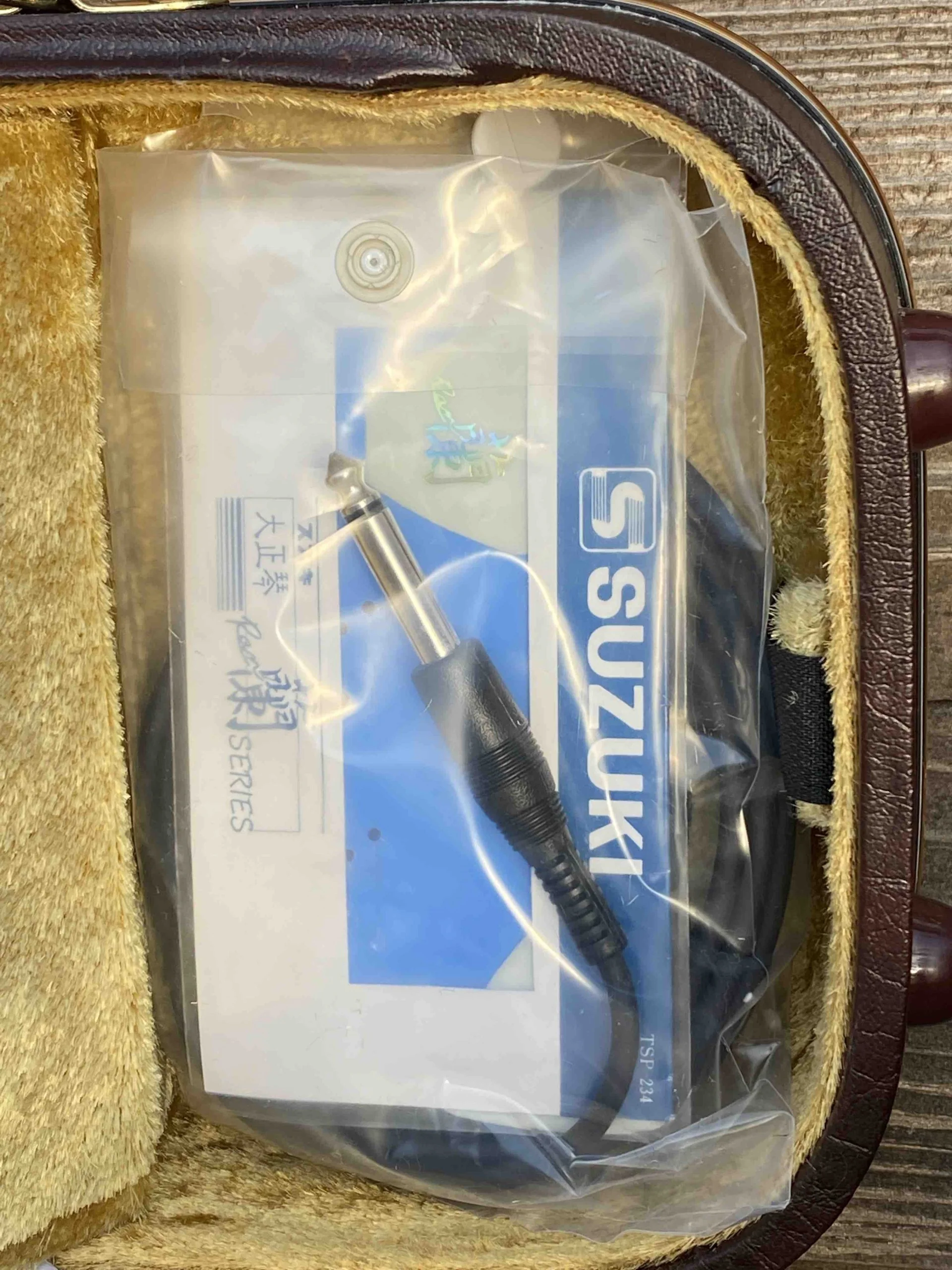 Toy Store: Suzuki Ran Electric Taishogoto - Image 5