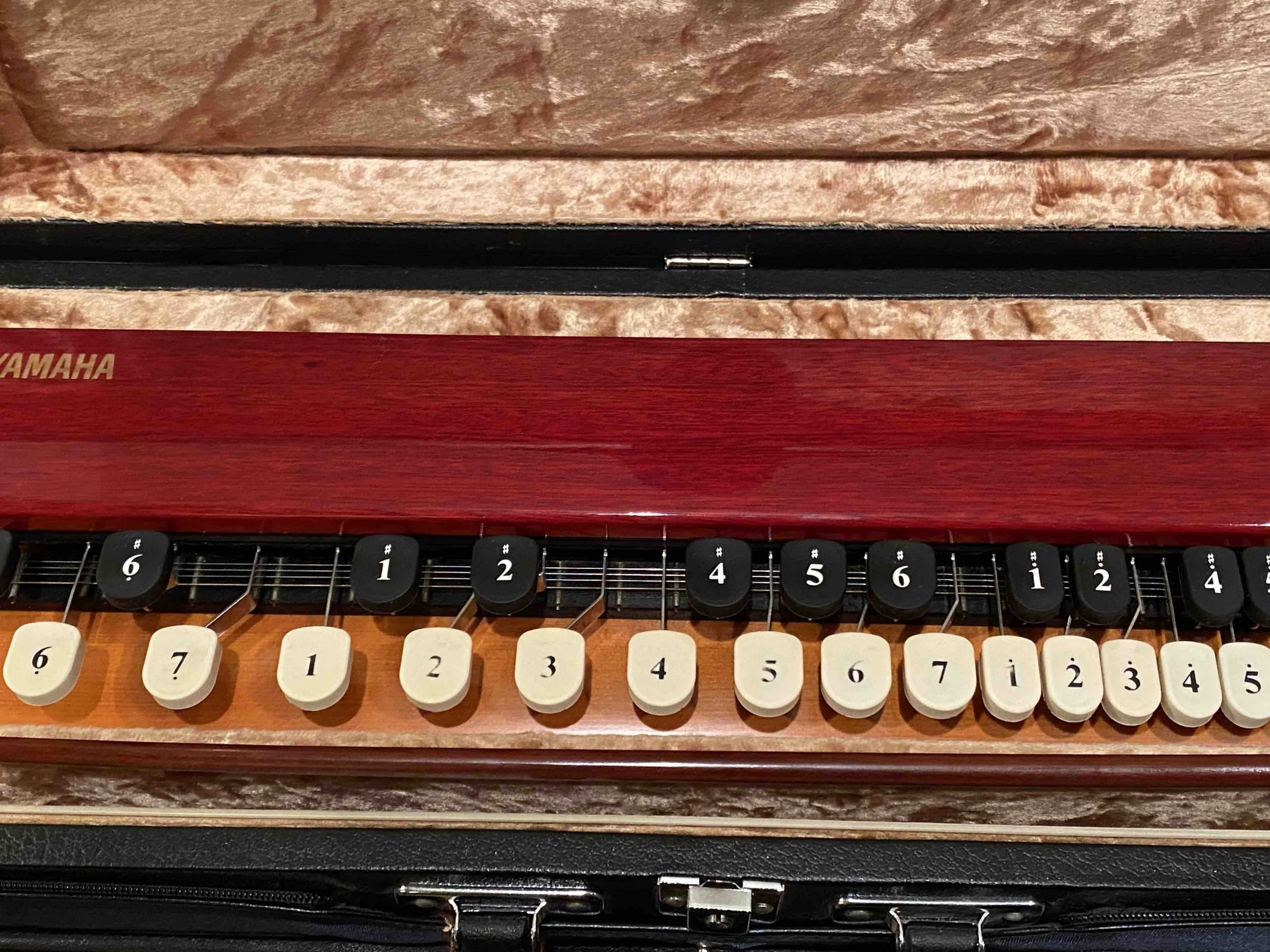 Toy Store: Yamaha SH-30NR Violyre Taishogoto - Image 3