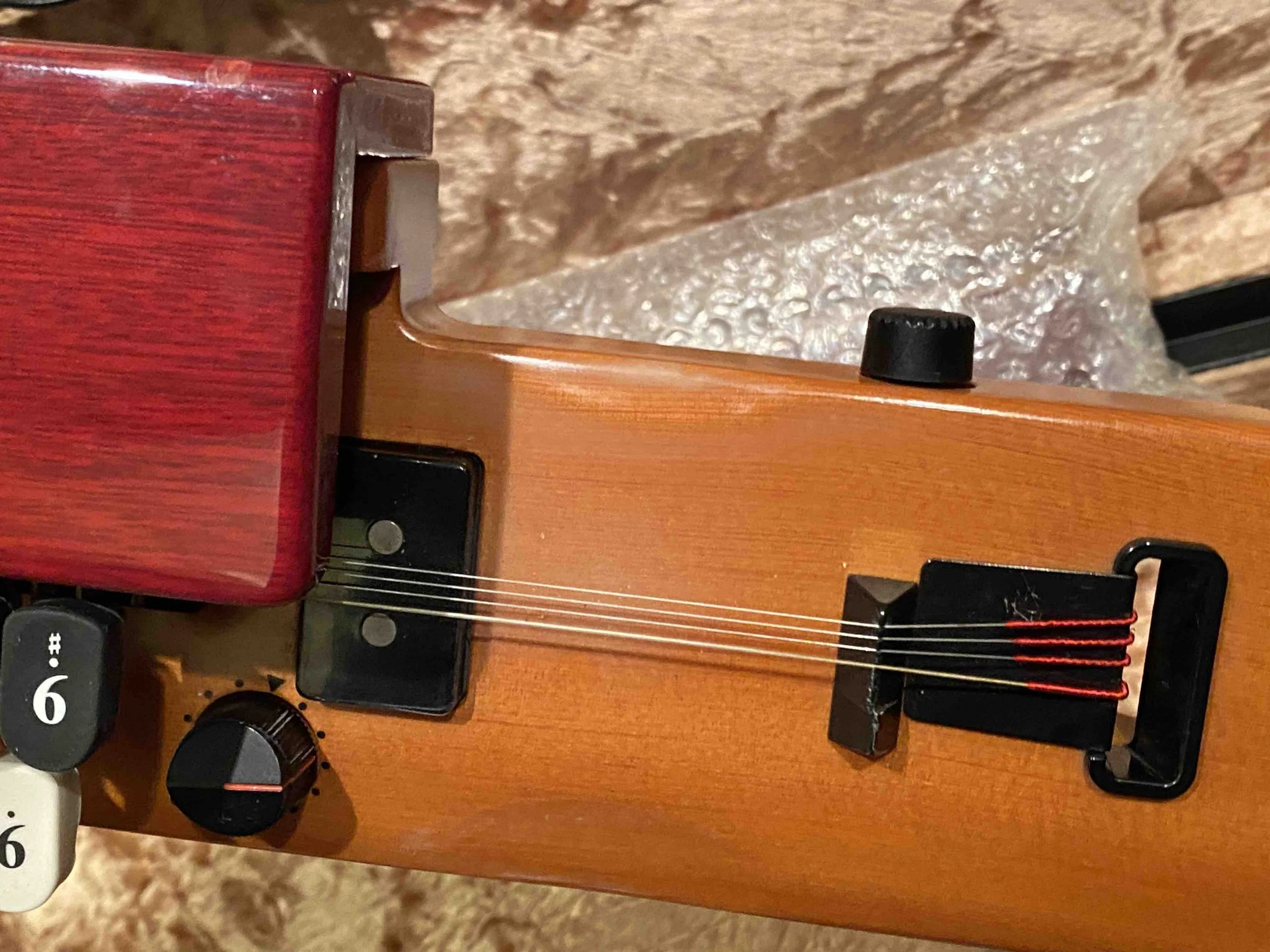 Toy Store: Yamaha SH-30NR Violyre Taishogoto - Image 4
