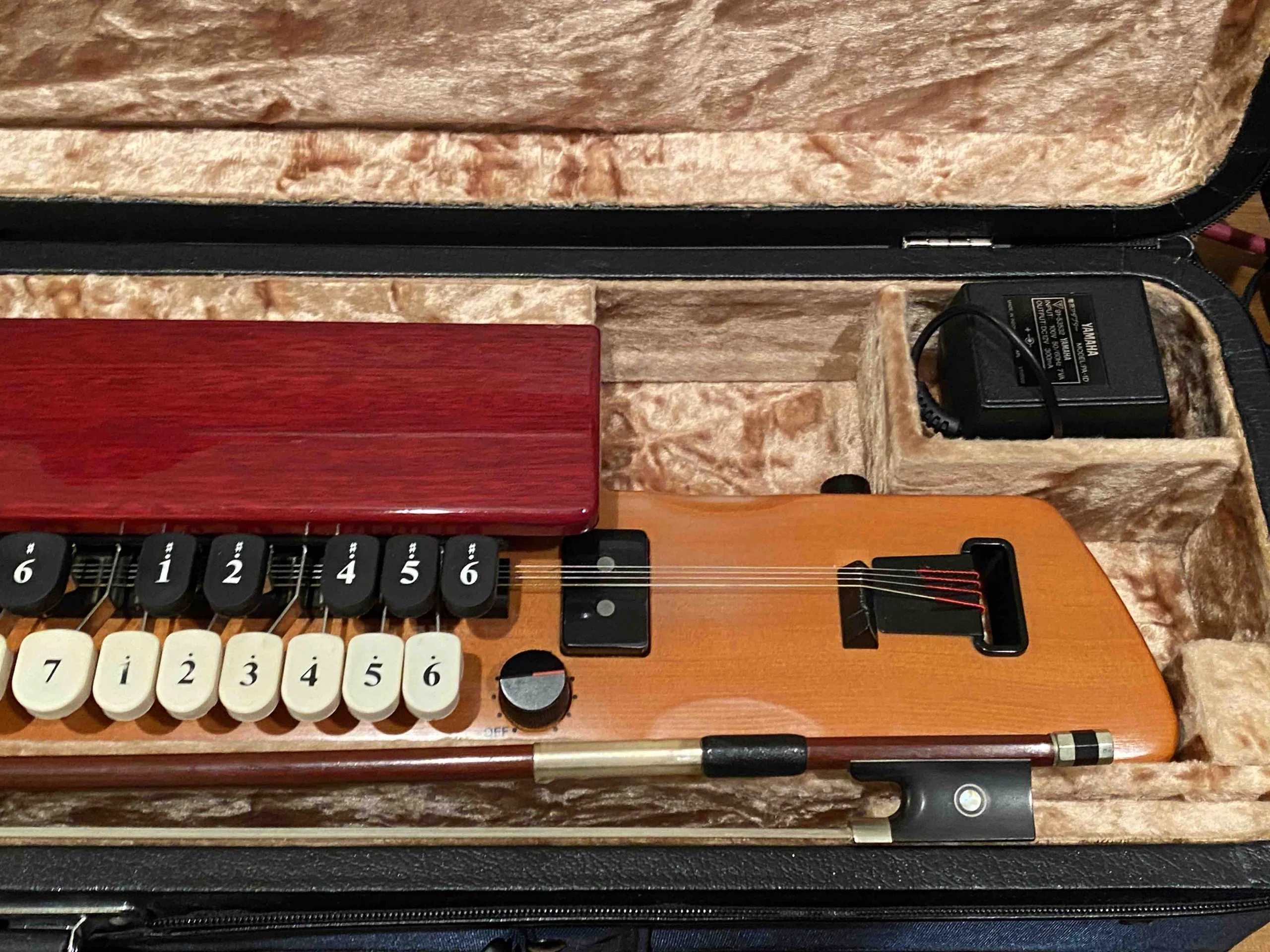 Toy Store: Yamaha SH-30NR Violyre Taishogoto - Image 9