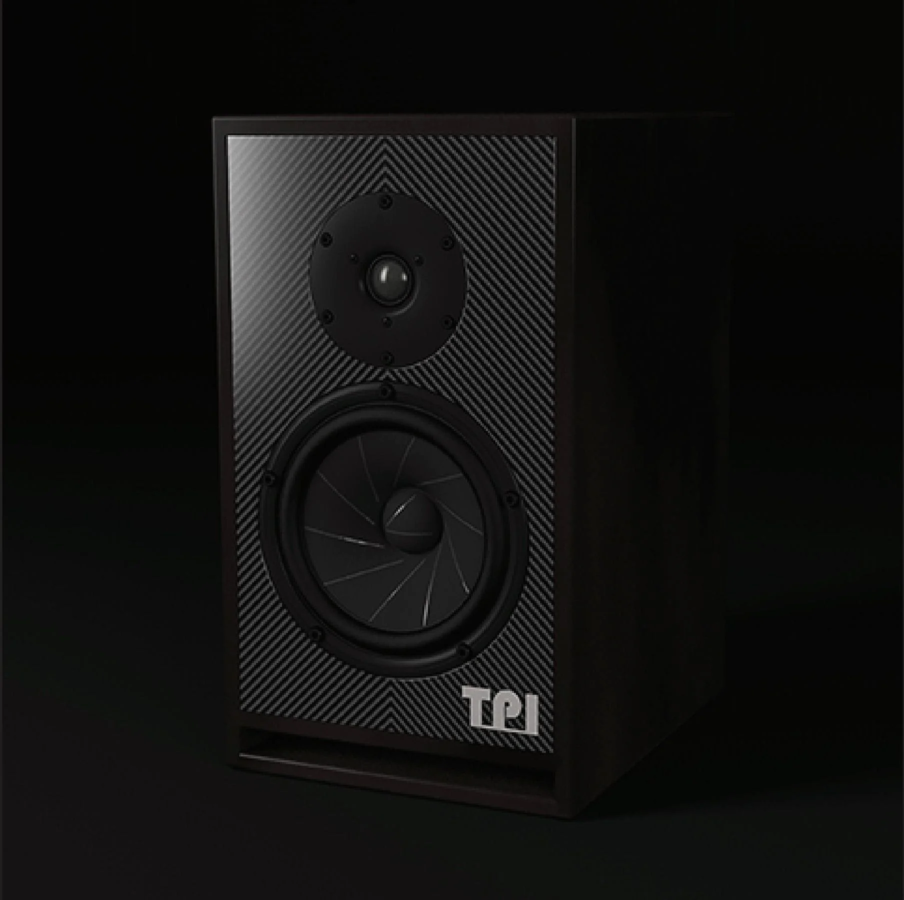TPI RN1 Studio Monitors & PM161 Power Amp - Image 4