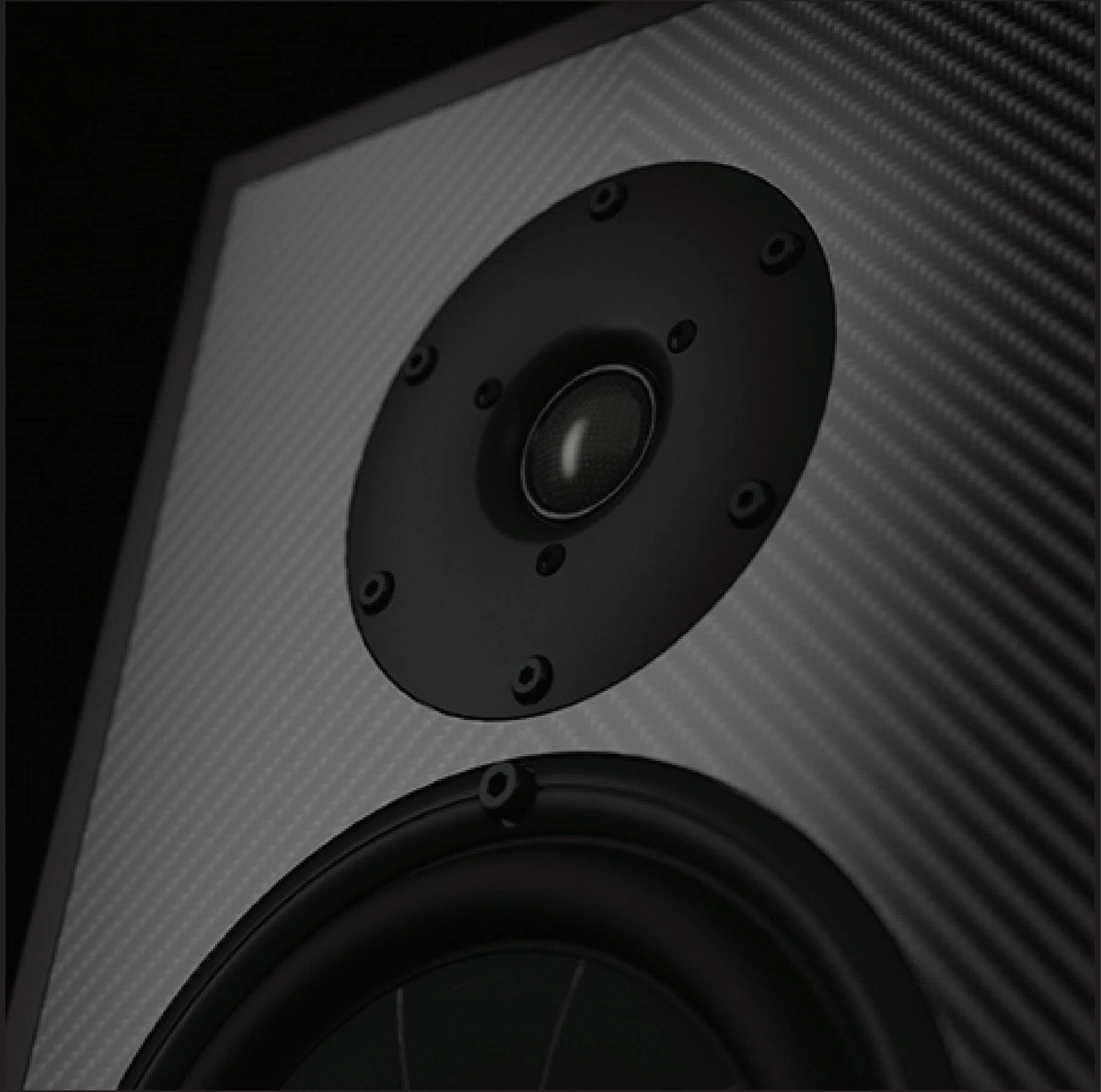 TPI RN1 Studio Monitors & PM161 Power Amp - Image 6