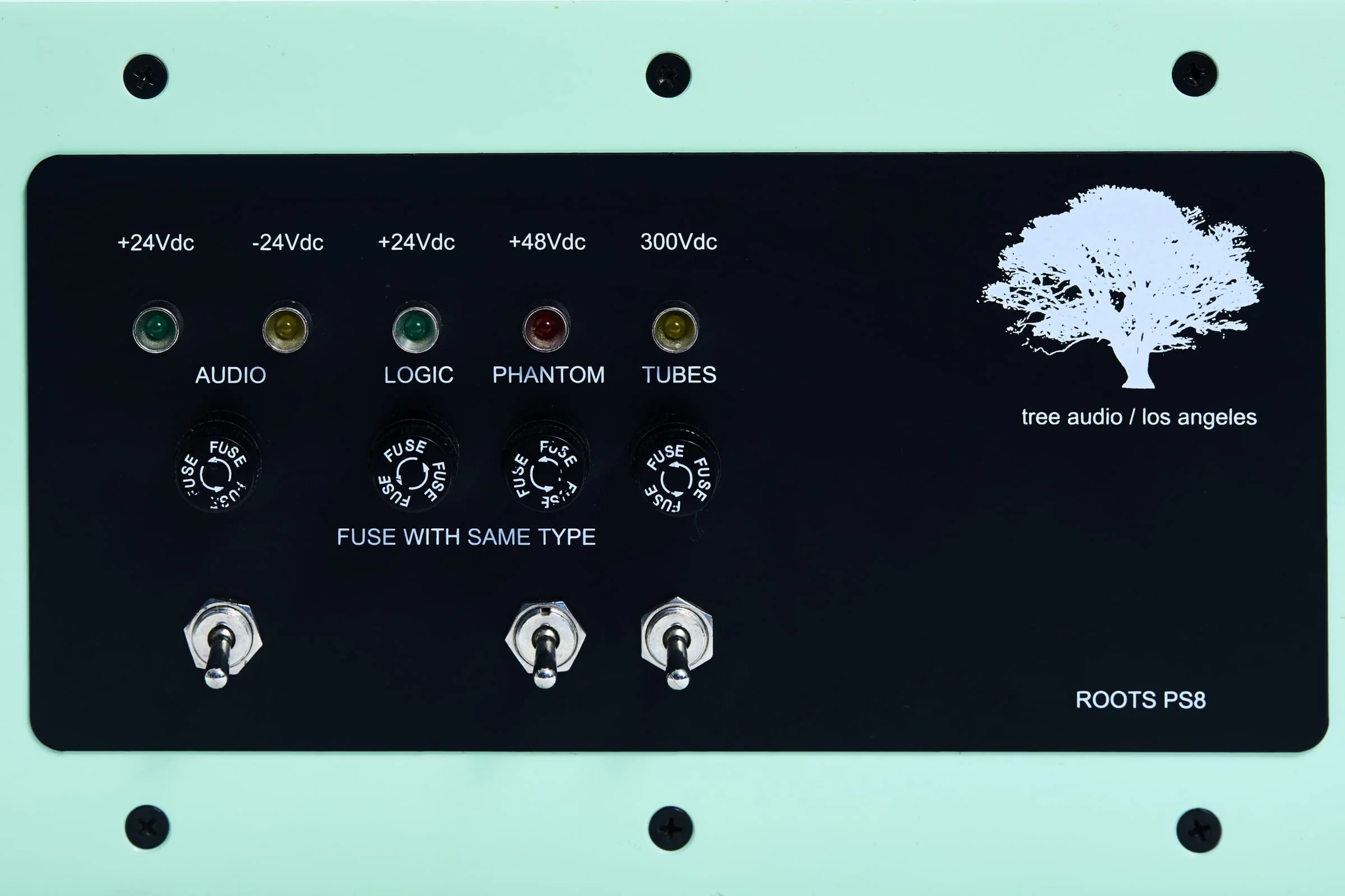 Tree Audio The Roots + The Stem - Image 22